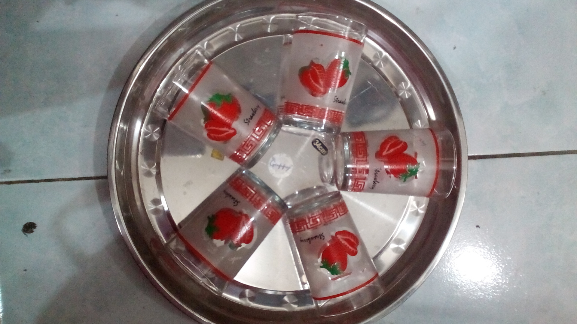 Foapcom Gelas Kaca Yg Cantik Iseng Aja Sama Kaca Gambar