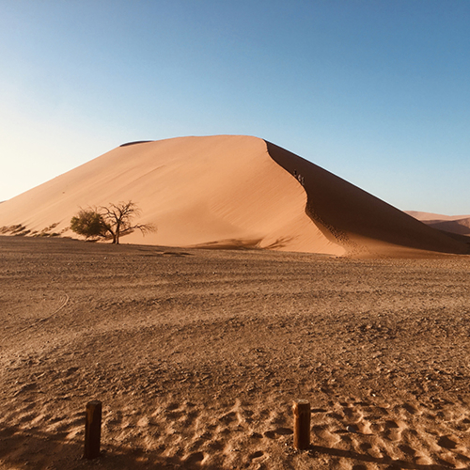 Mobile Series: Landscape example photo