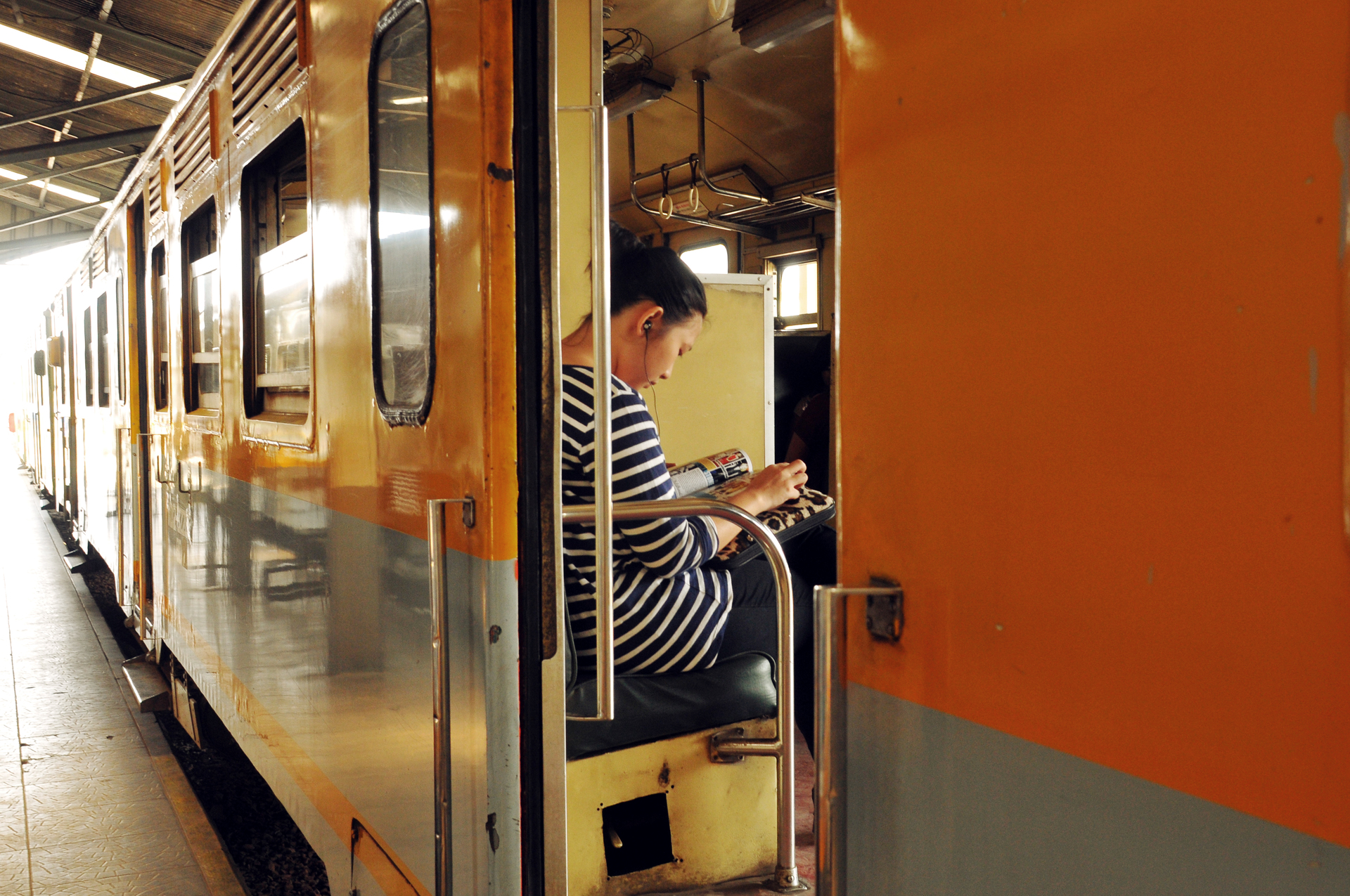 No Car Day example photo