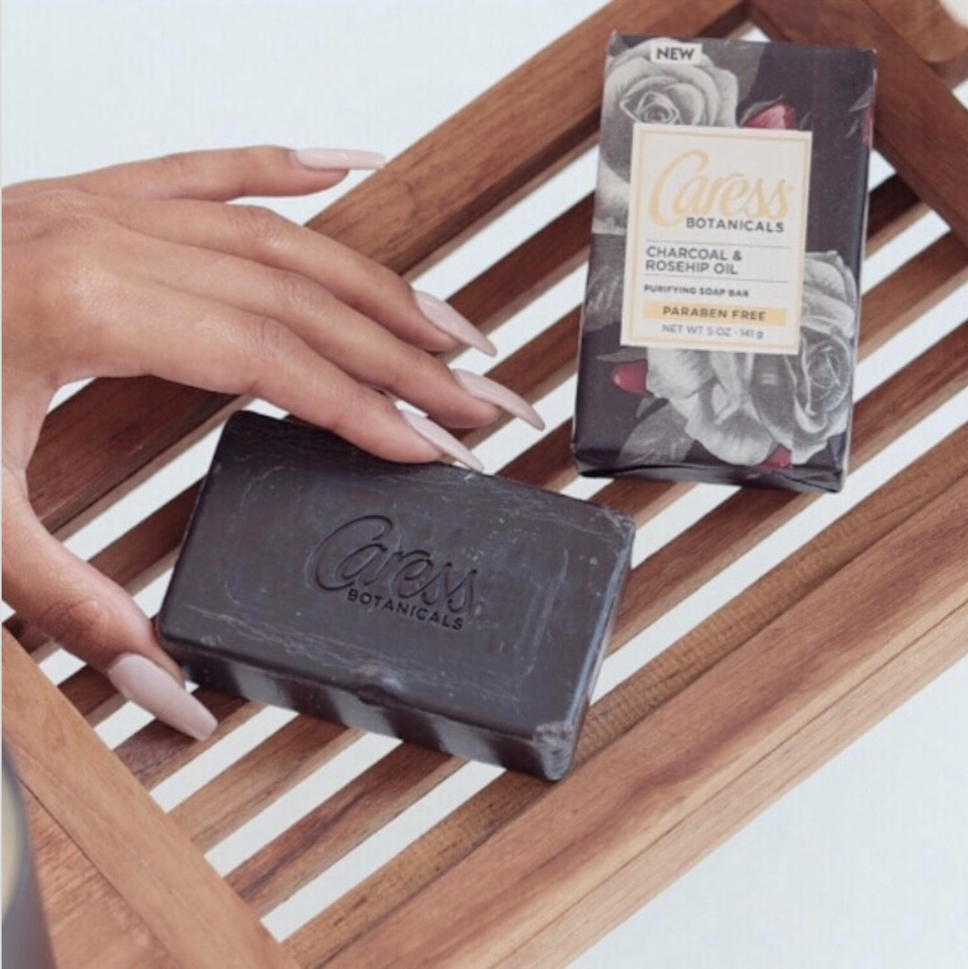 The NEW Caress Bar is here! example photo