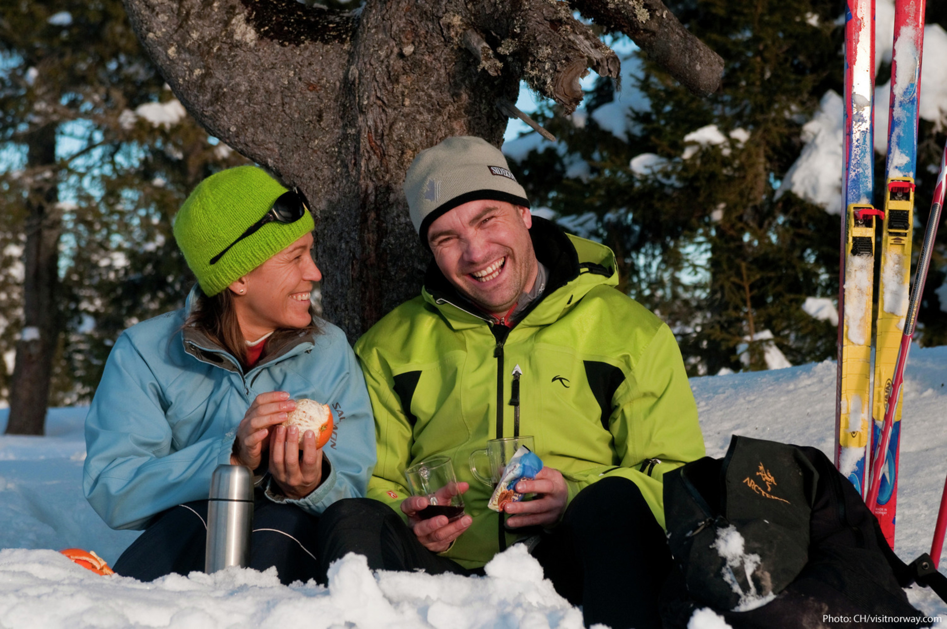Norwegian Easter example photo
