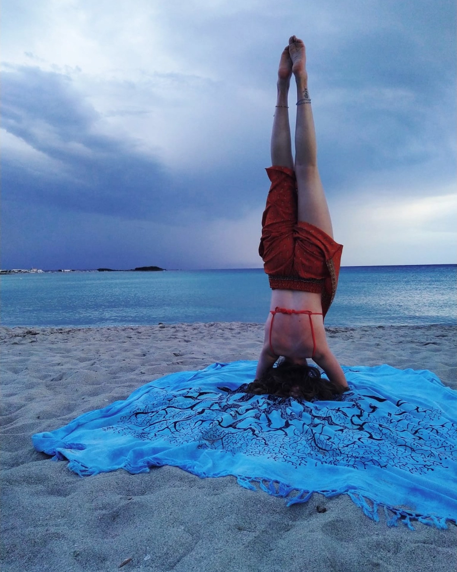 Outdoor Yoga example photo