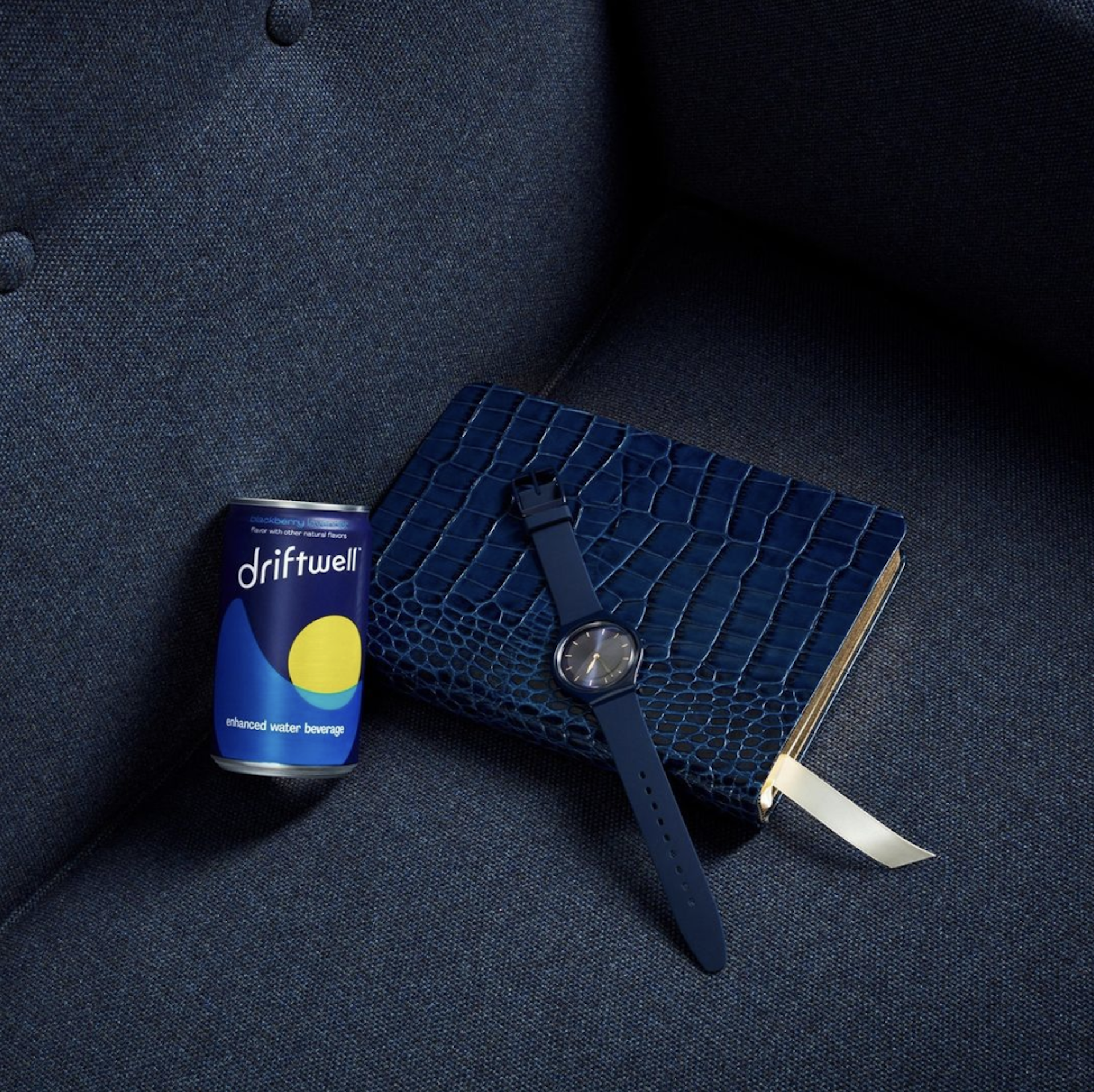 Driftwell Blue example photo