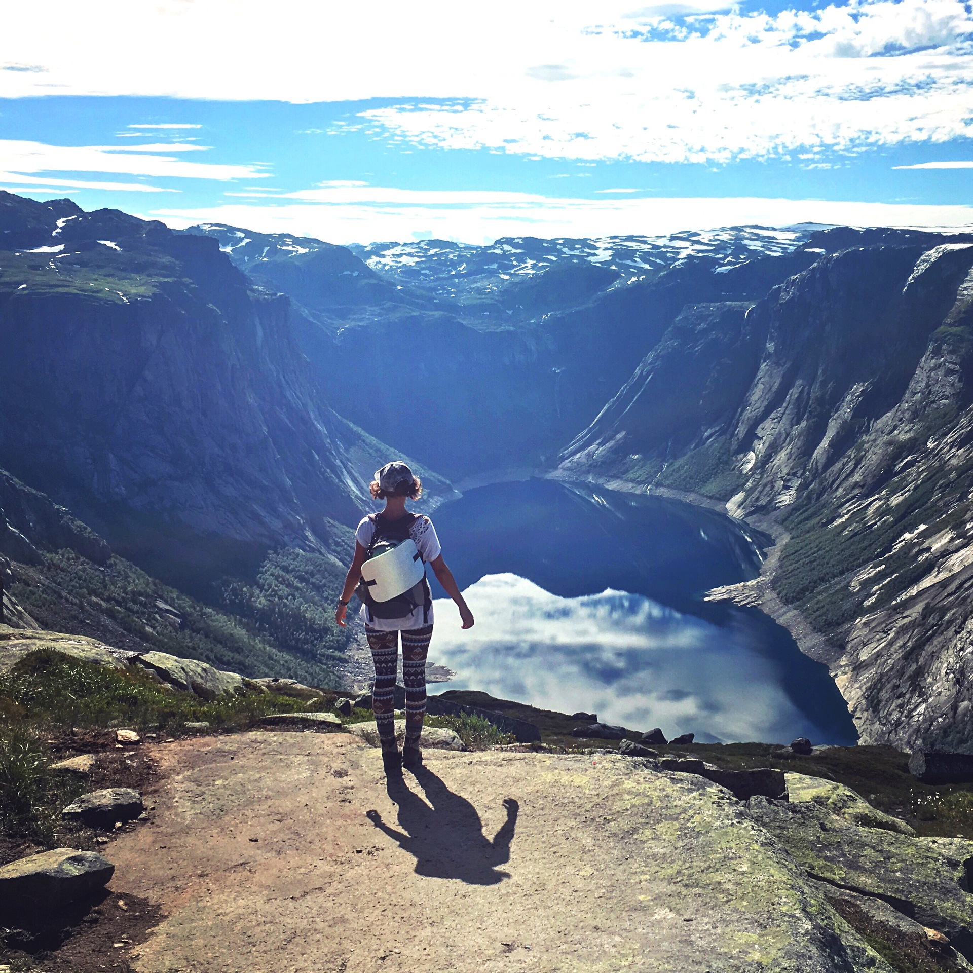 Autumn Activities in Norway example photo