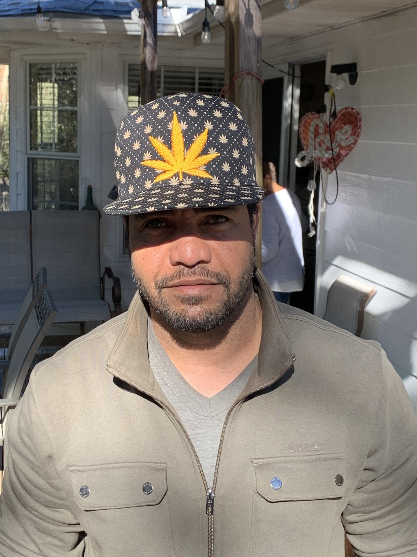 Popfizzy Men’s Military Hats Photo Campaign example photo