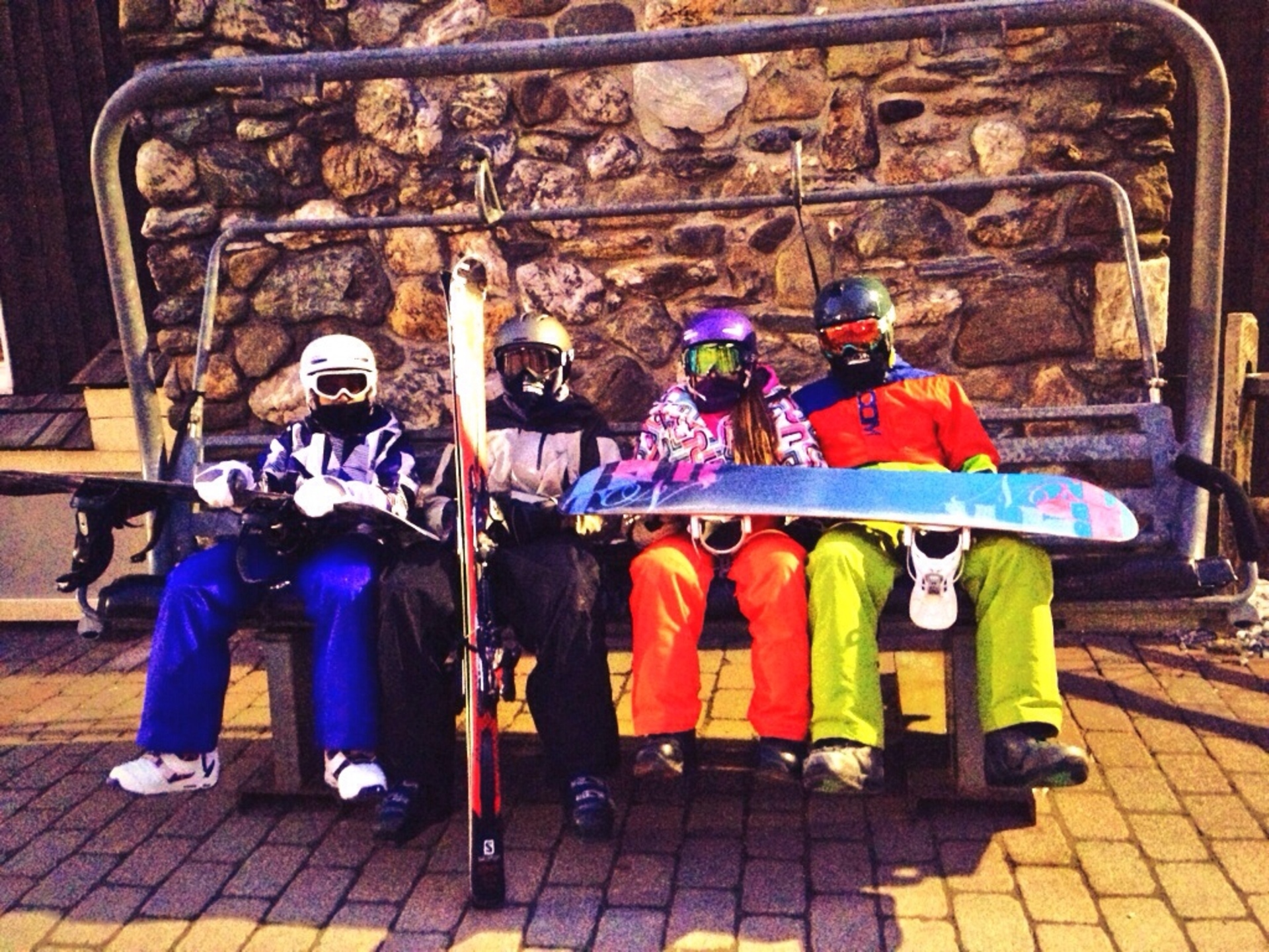 Places and Moments example photo