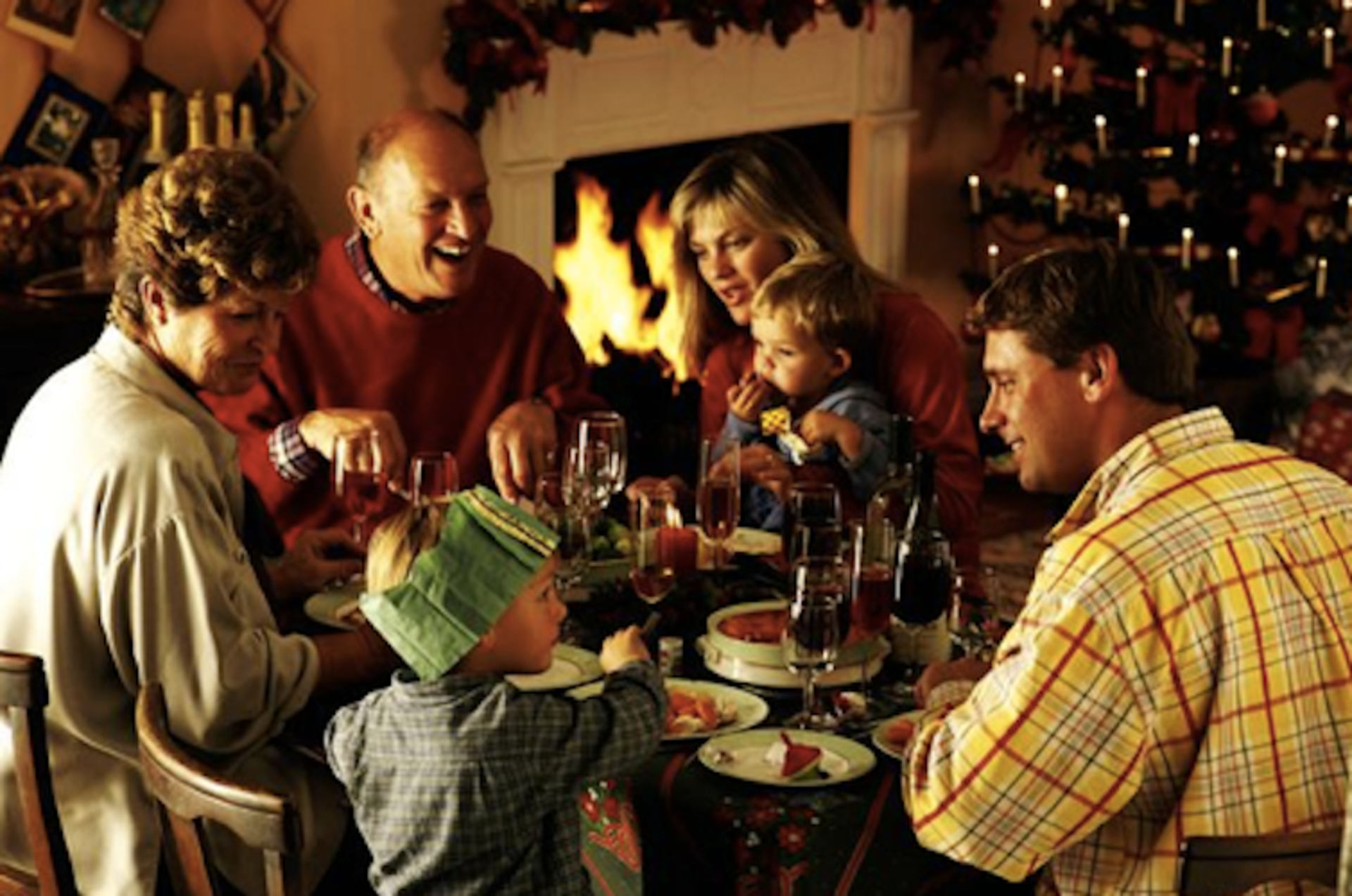 The Holidays with French’s example photo