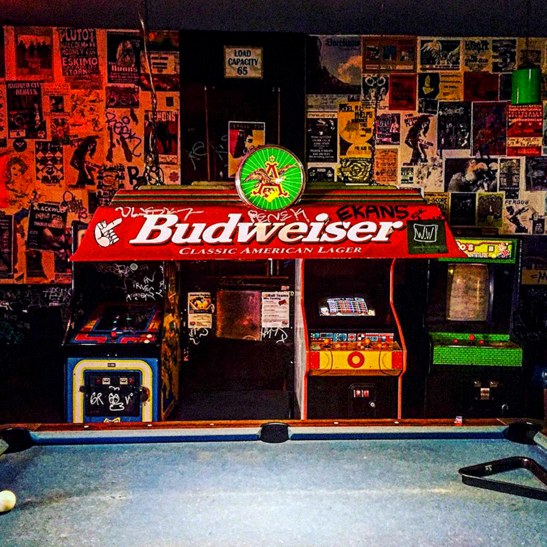 Budweiser: Bars with Character example photo