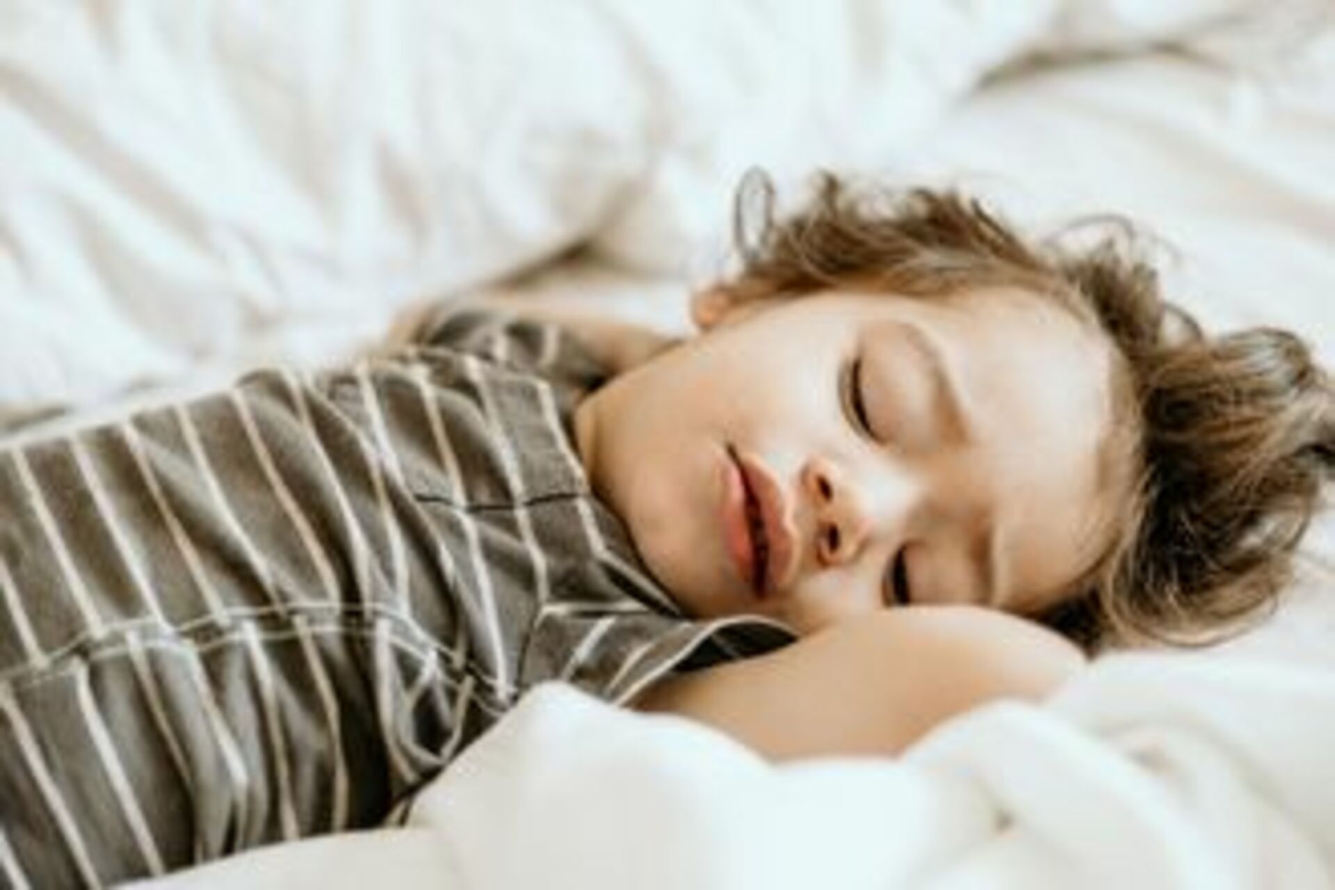 Children's Day: Sleeping Babies example photo