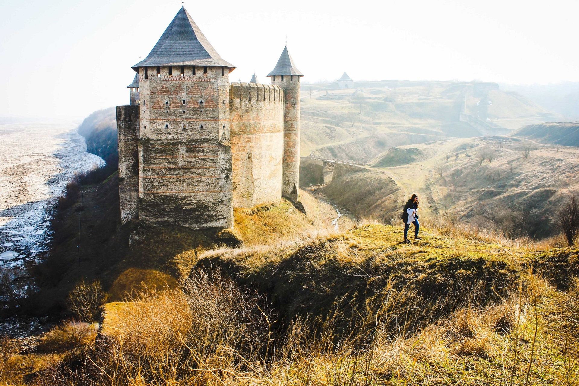 Buildings of the world example photo