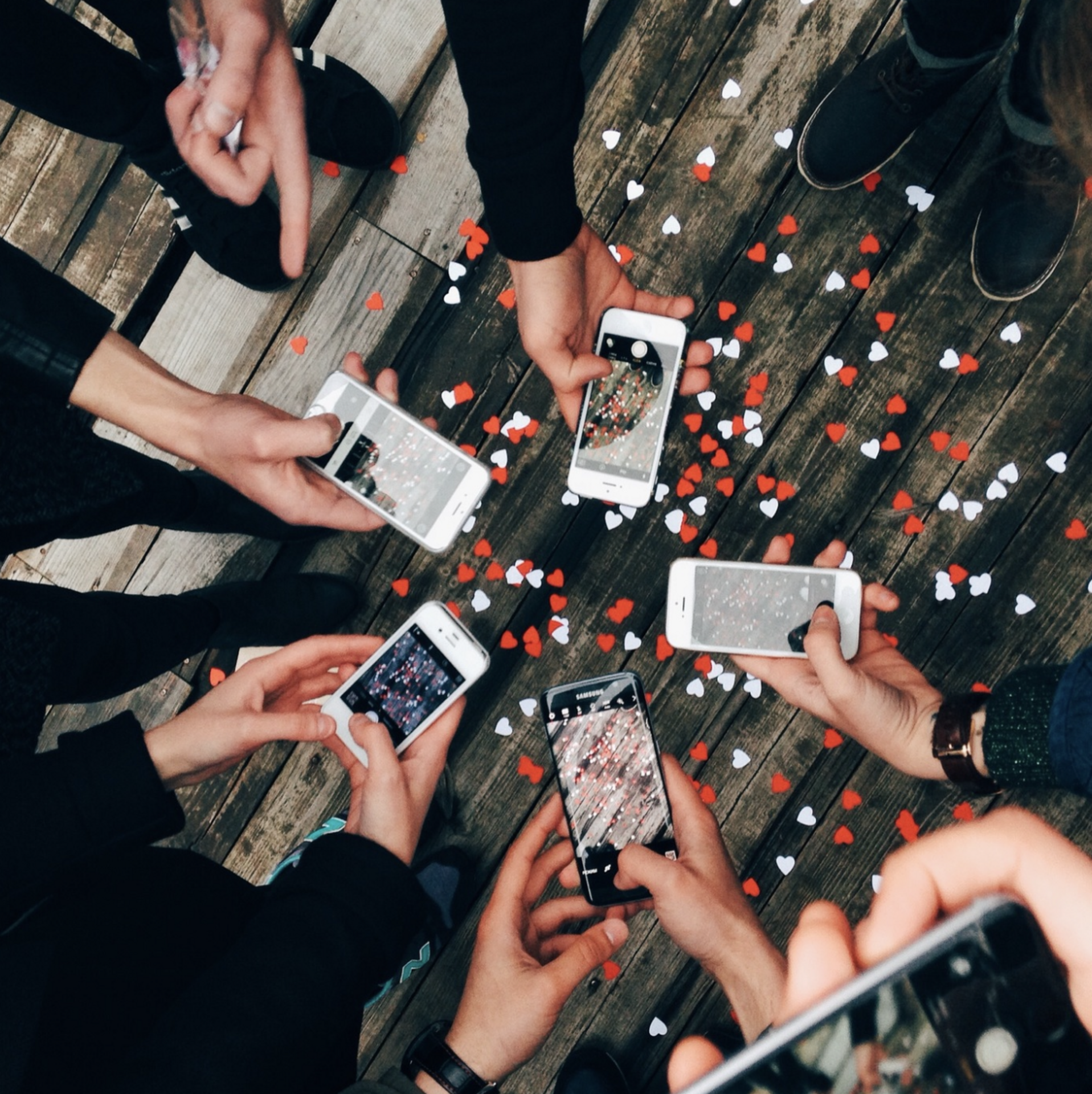 The Foap Show example photo