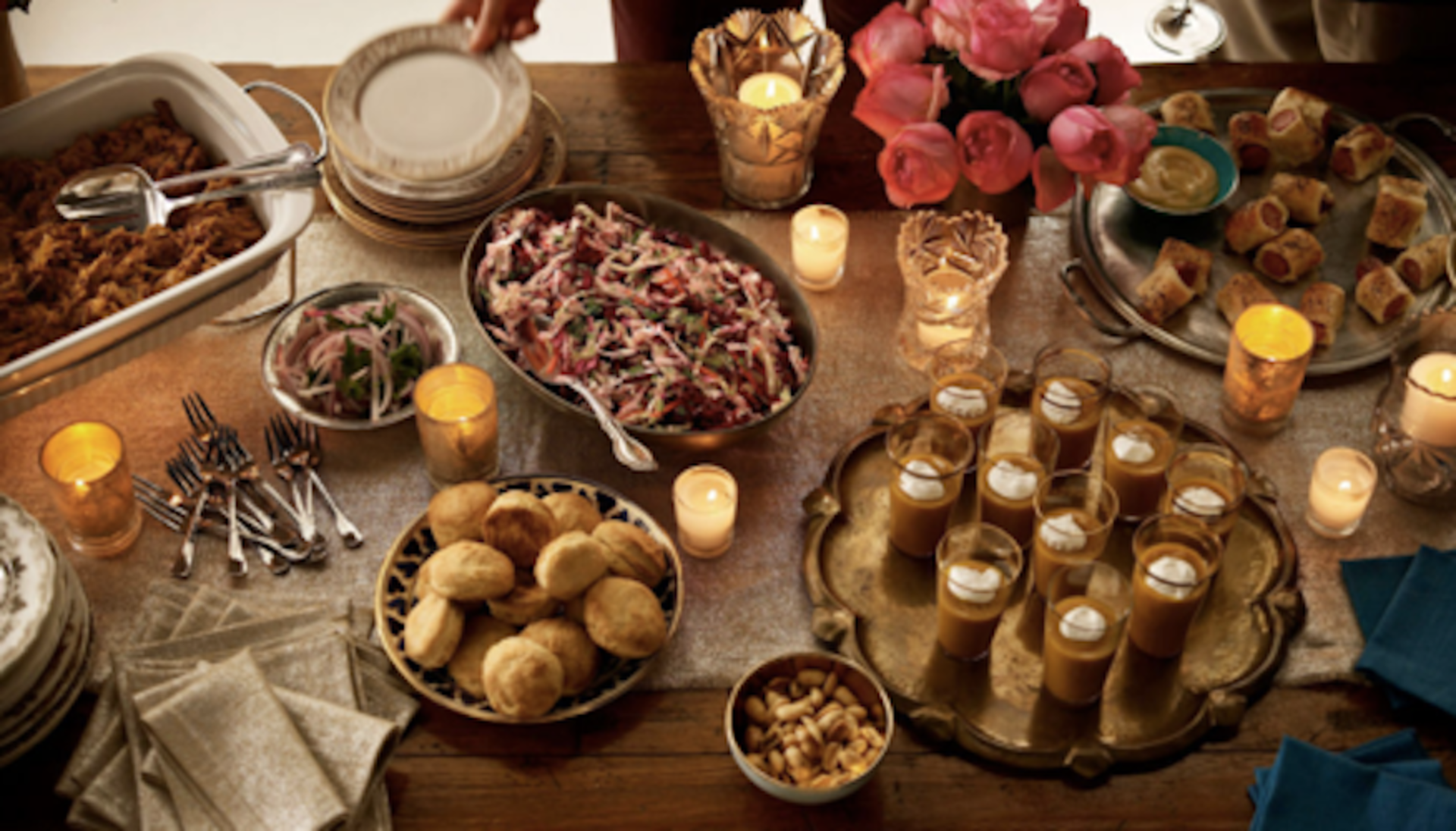 The Holidays with French’s example photo