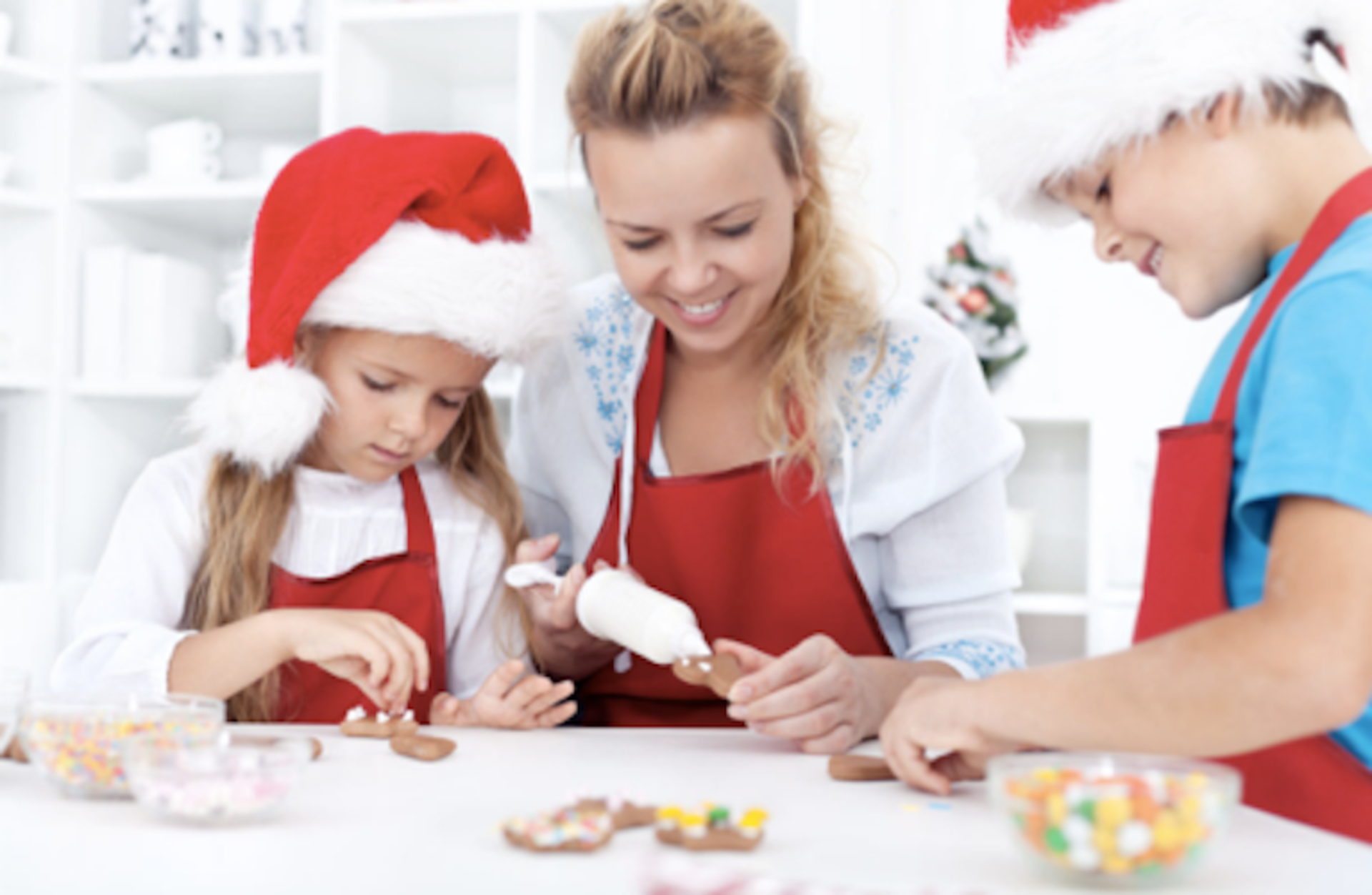 The Holidays with French’s example photo