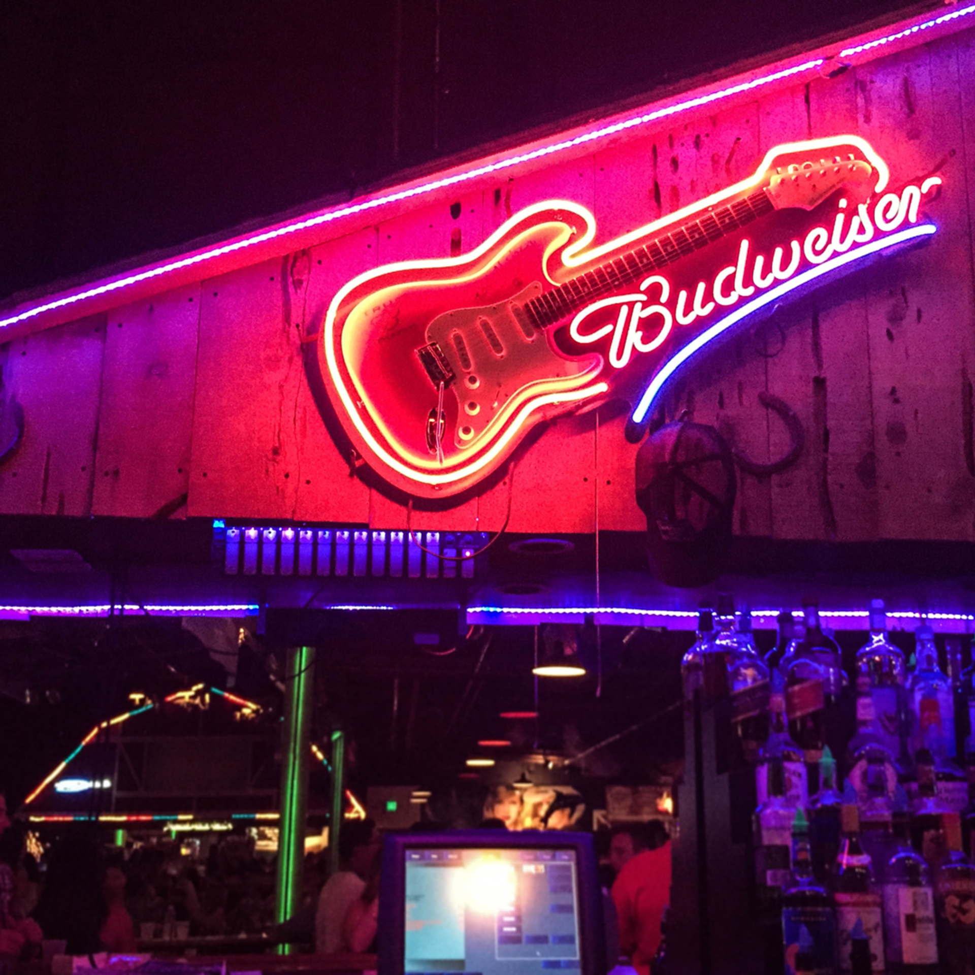 Budweiser: Bars with Character example photo