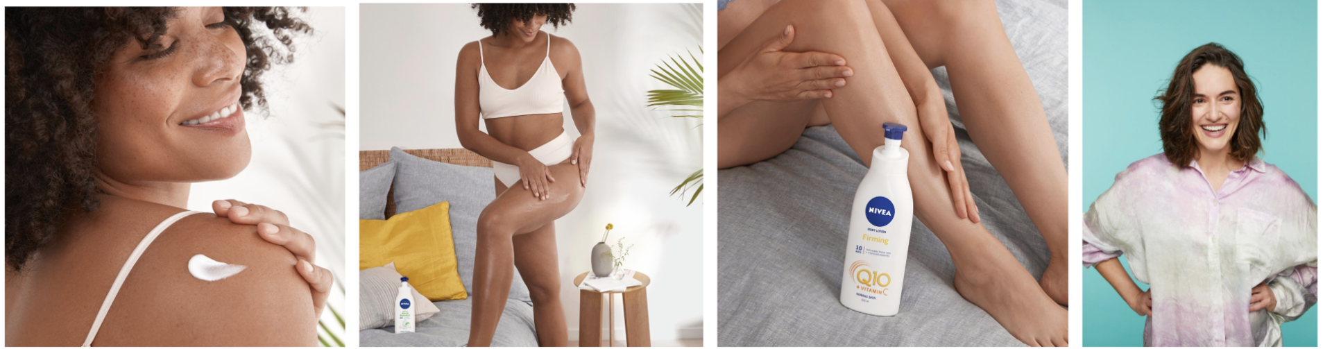 NIVEA Breathable Body Lotion  example photo