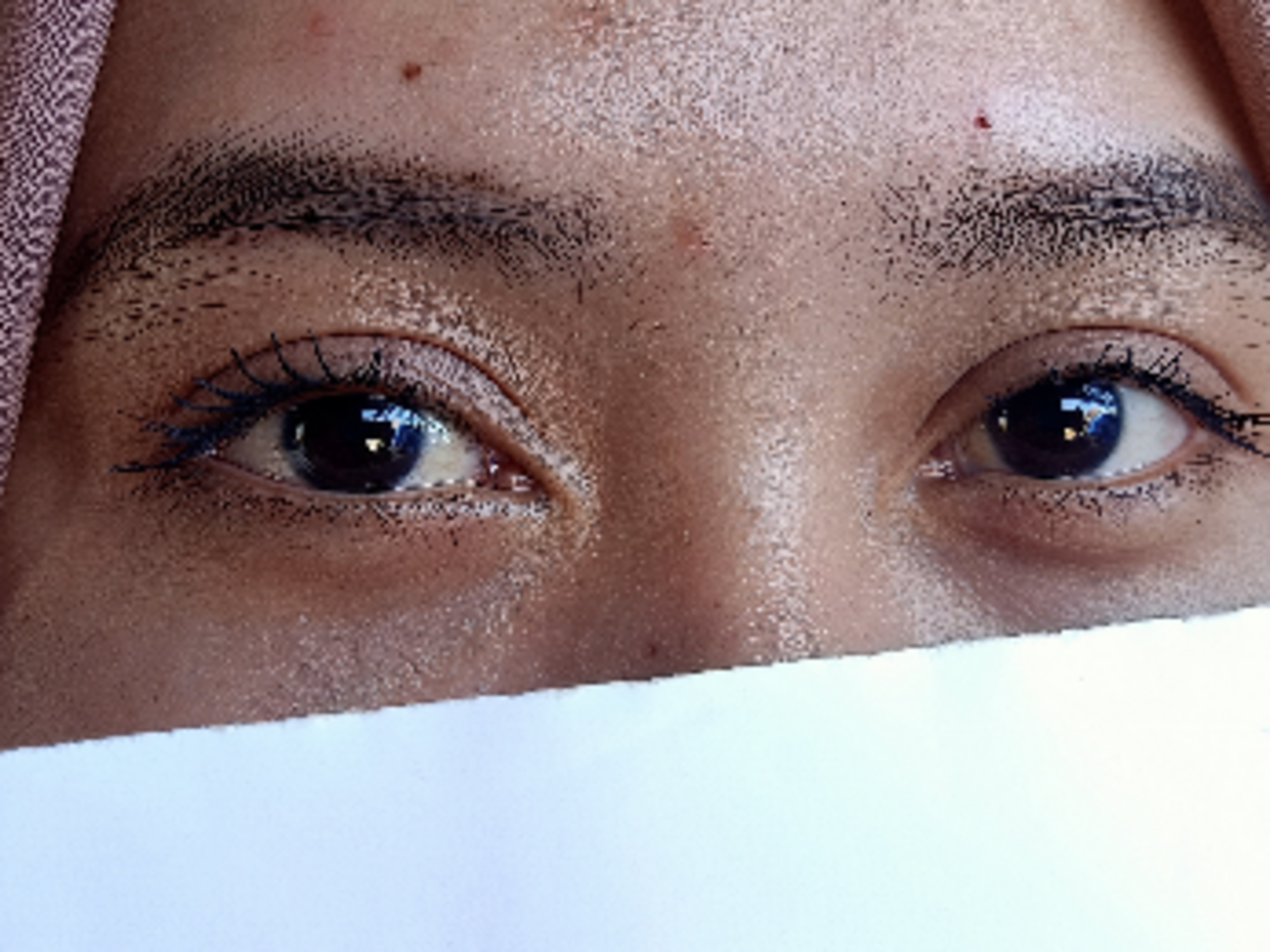 Emotions Series: Sadness example photo