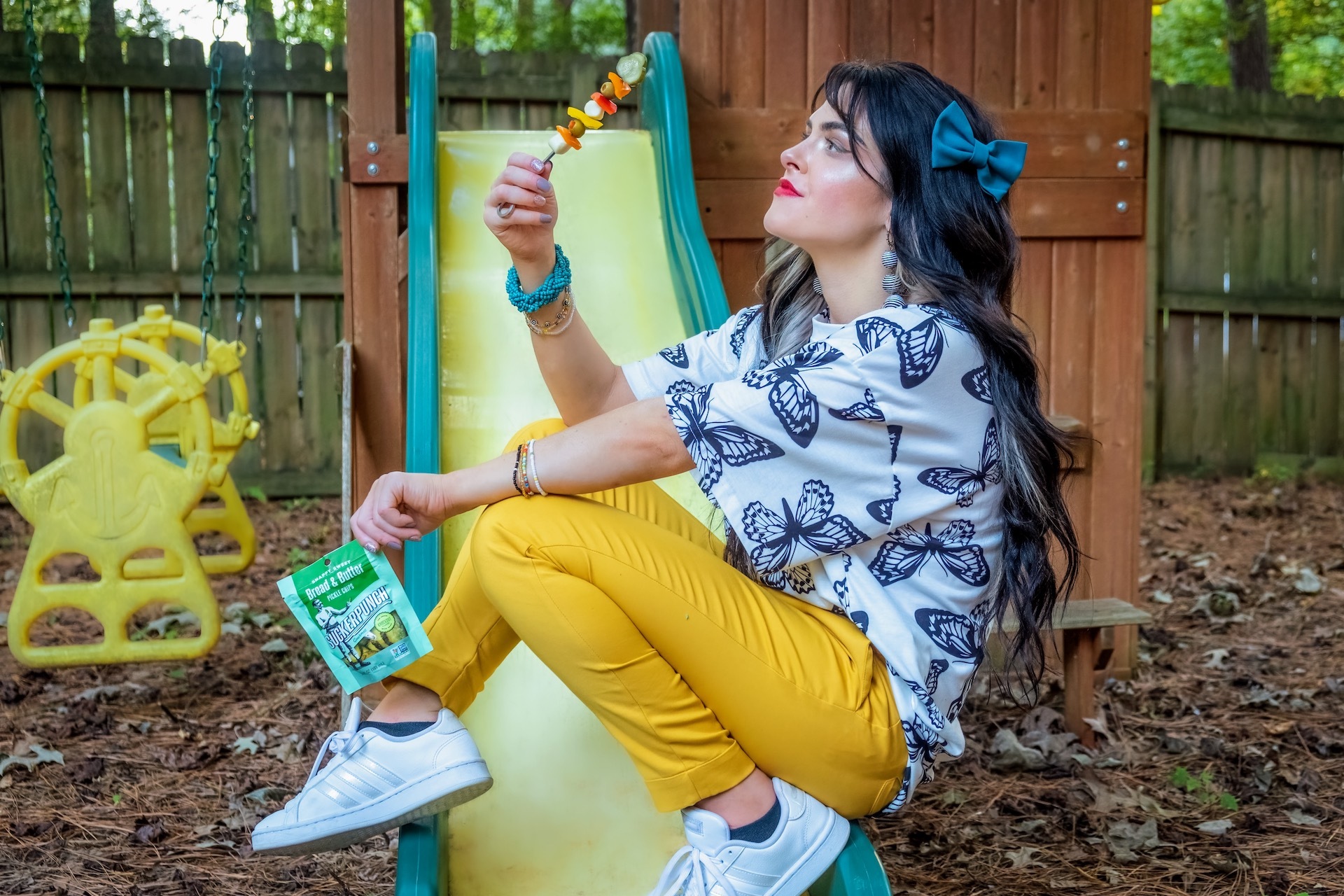 SuckerPunch Pickle Juice Shots example photo