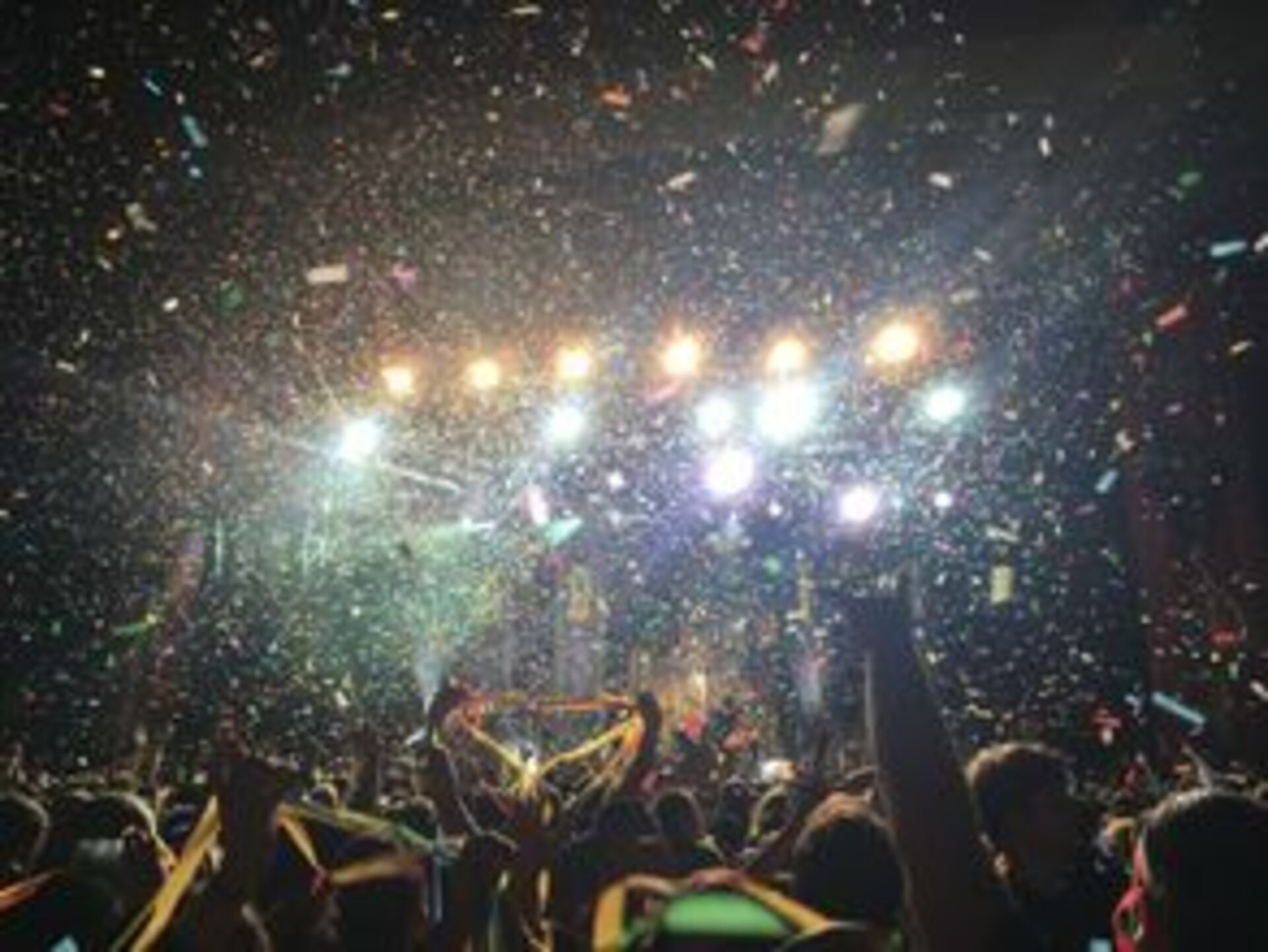 Introducing the Crowds Revolution!  example photo