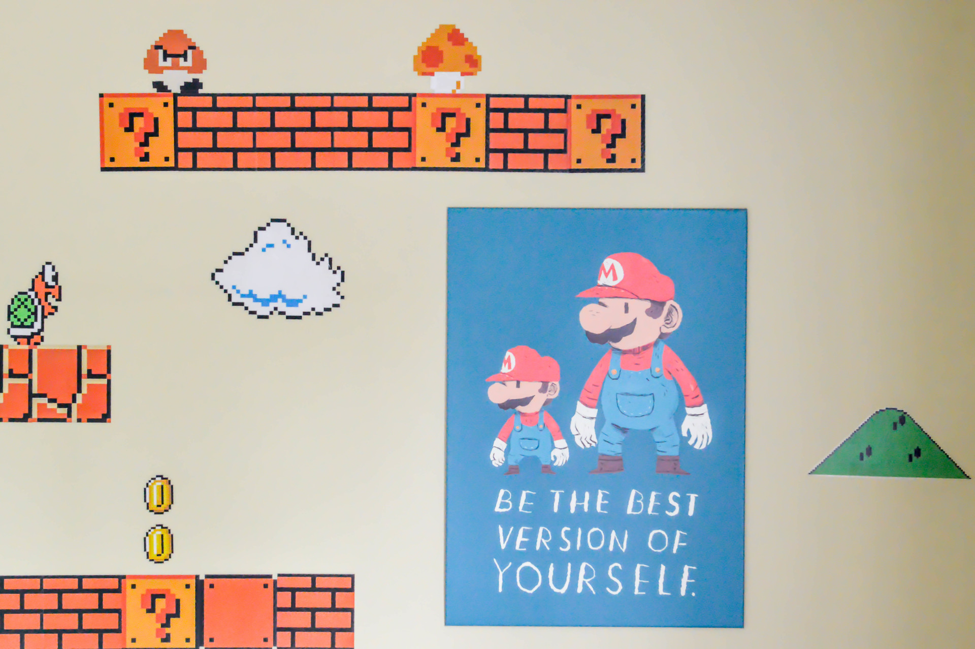 Collect your passions with Displates example photo