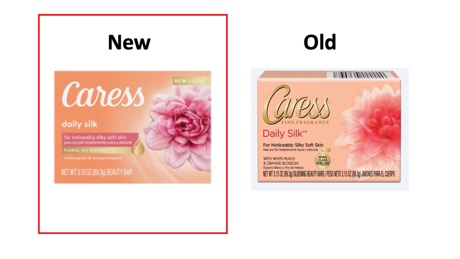 The NEW Caress Bar is here! example photo