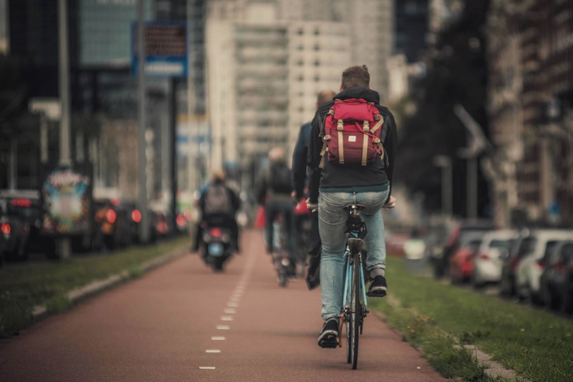 No Car Day example photo