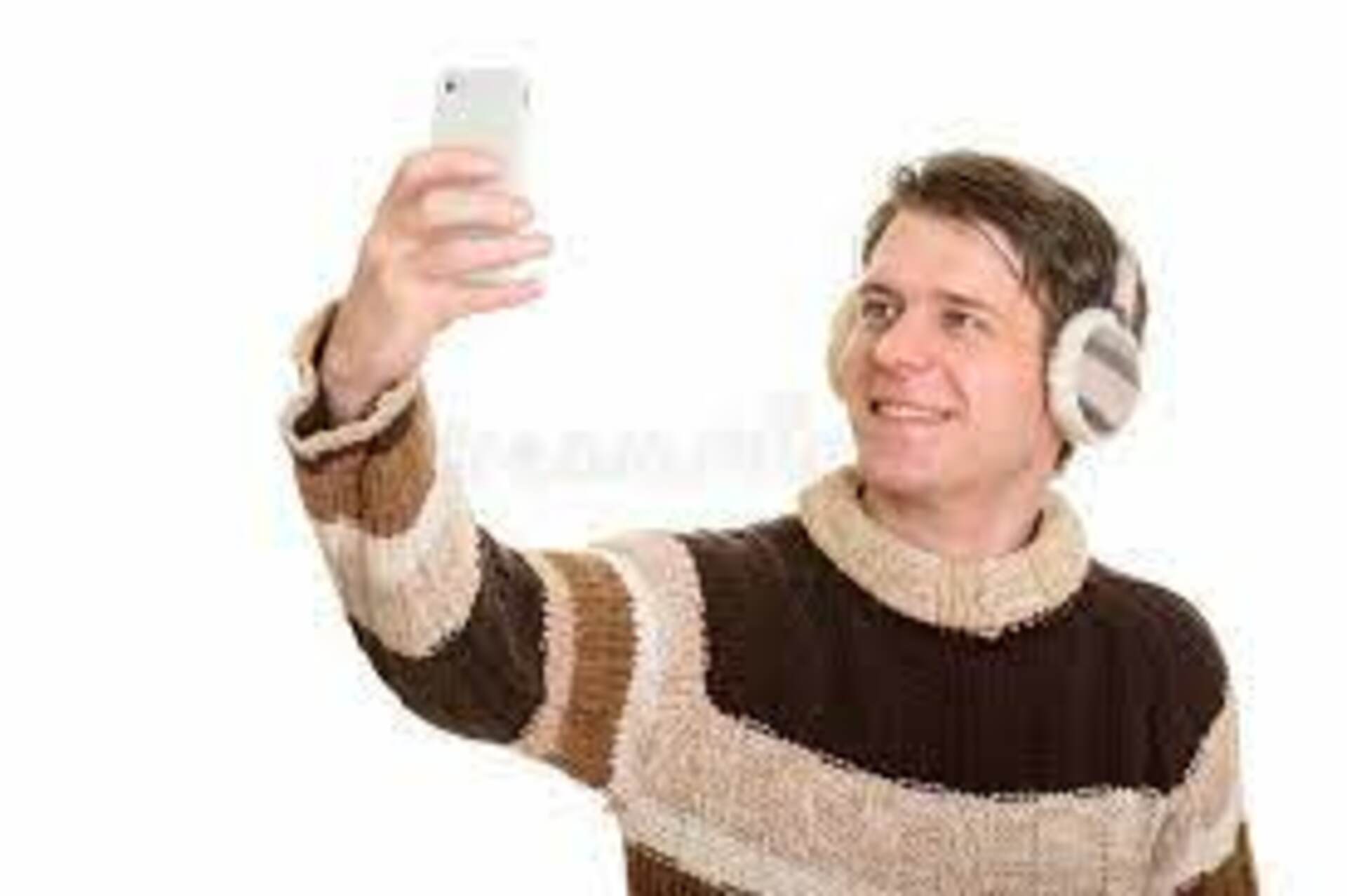 Popfizzy Unisex Camo Earmuffs for Kids and Adults example photo