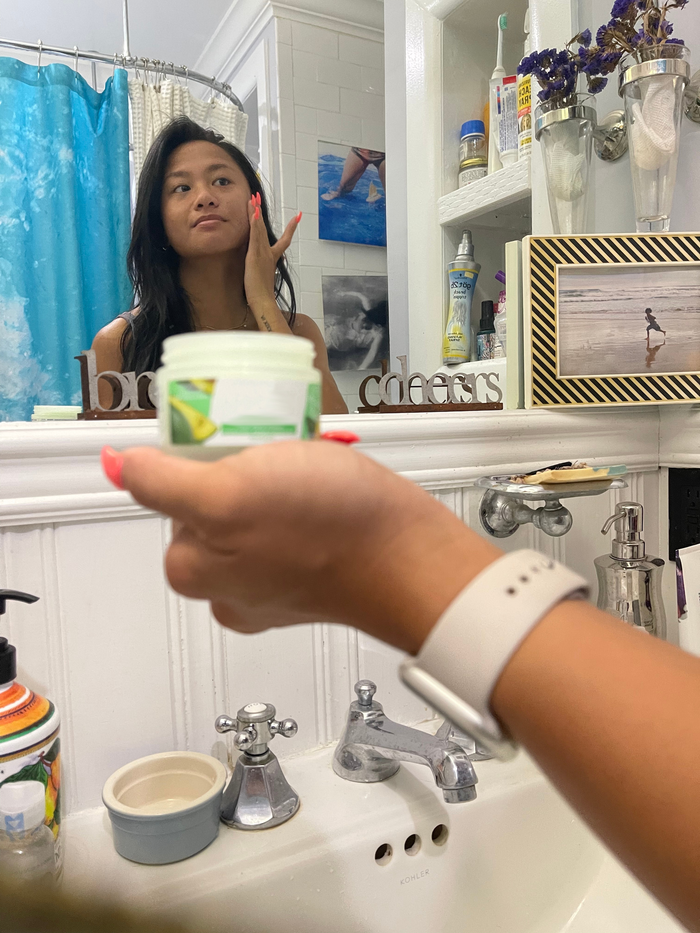 Teen Skincare Routine example photo