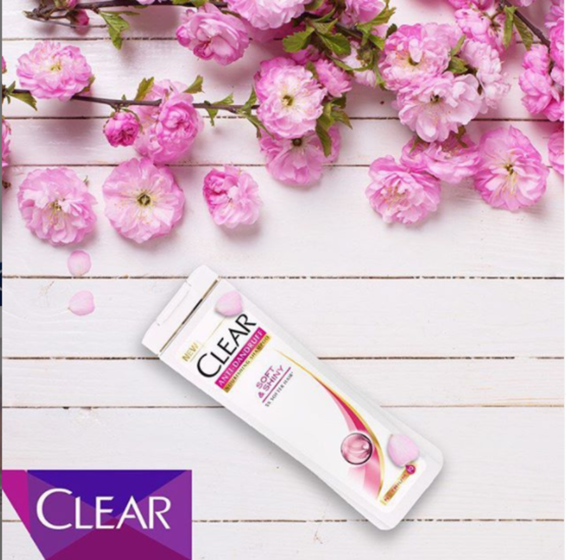 Show your Clear Shampoo example photo