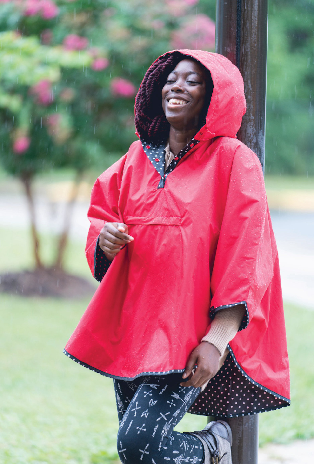 Out and About with Totes example photo