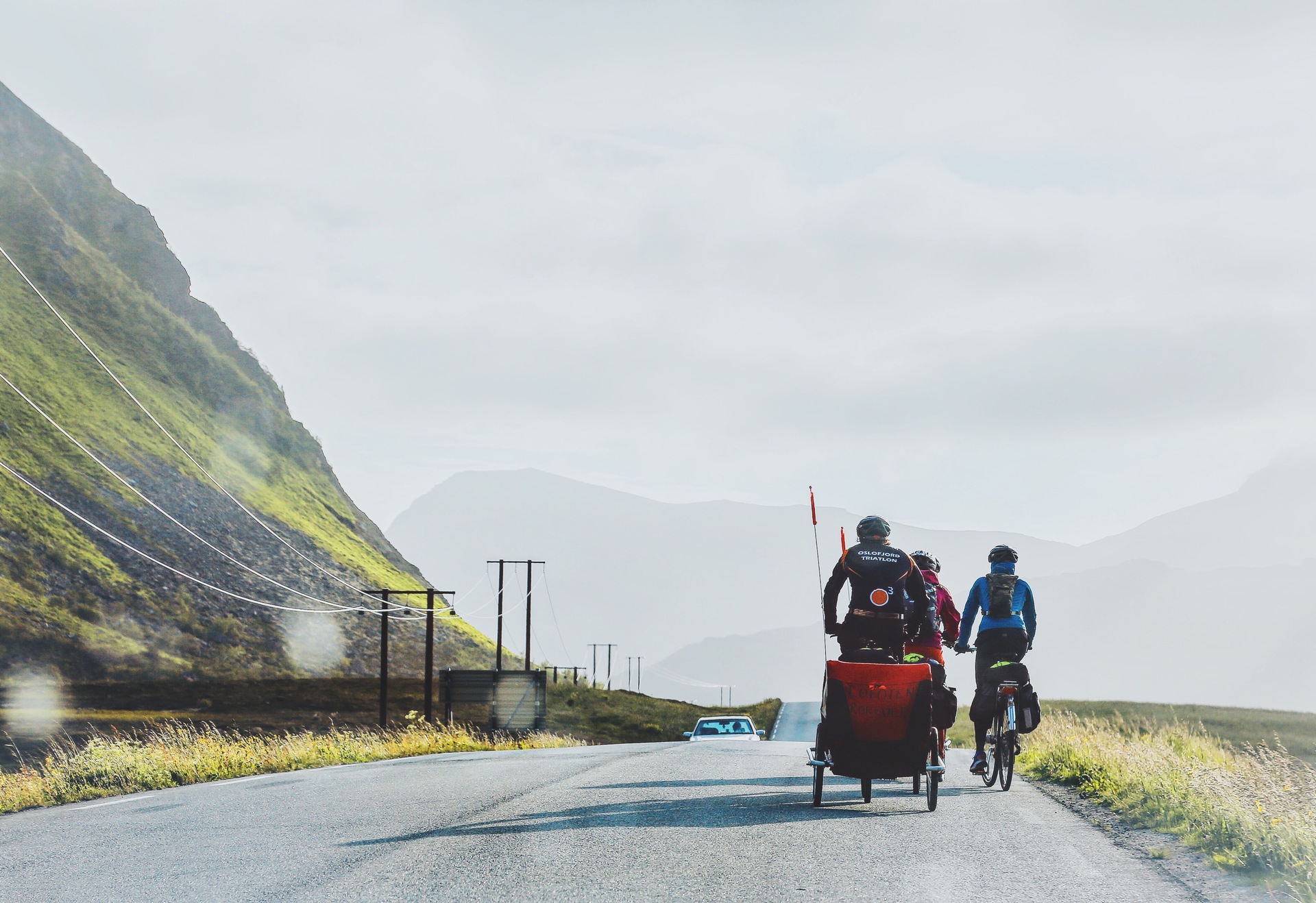 Autumn Activities in Norway example photo