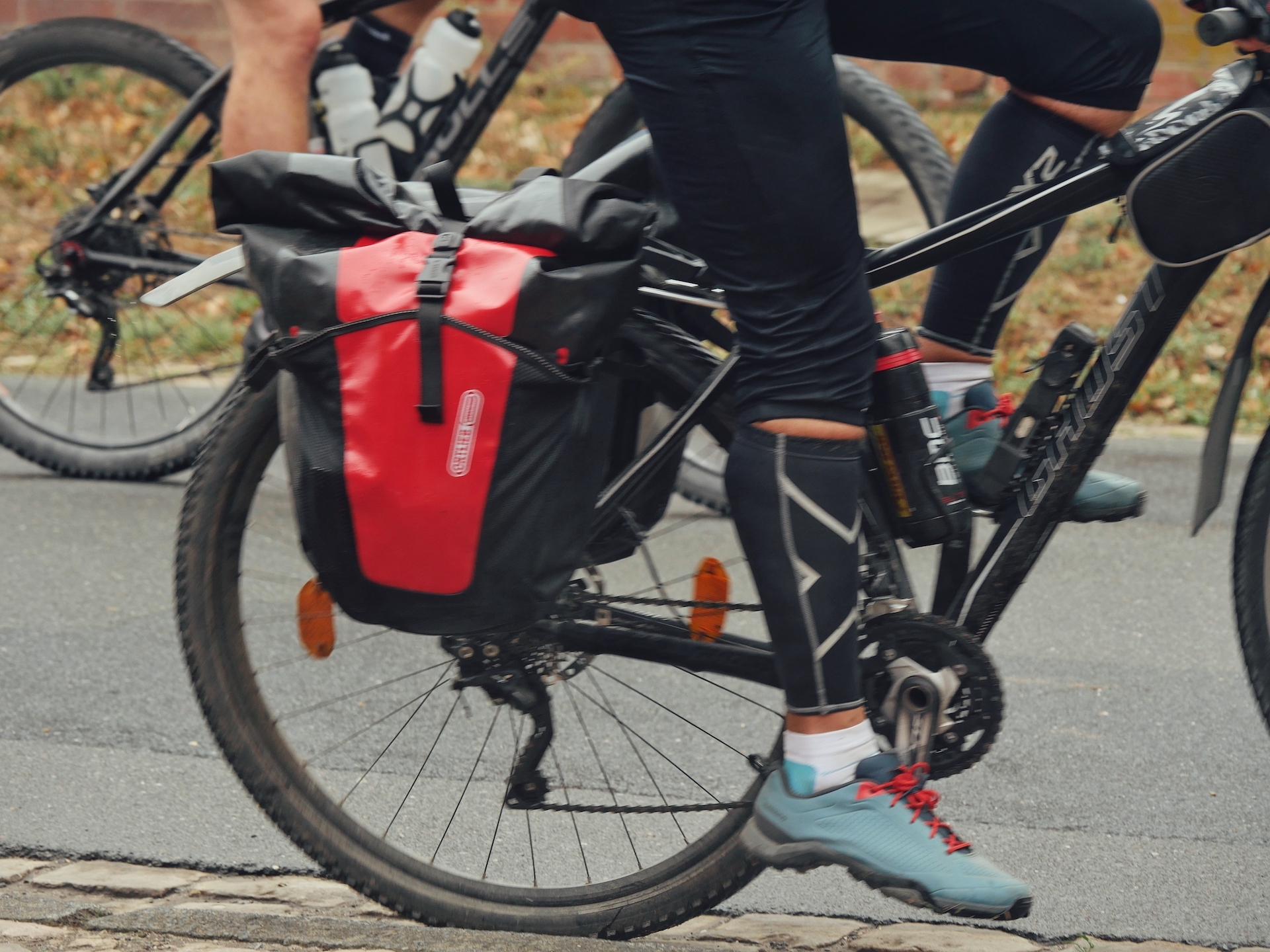 Cycling Week: Adults on Bikes example photo