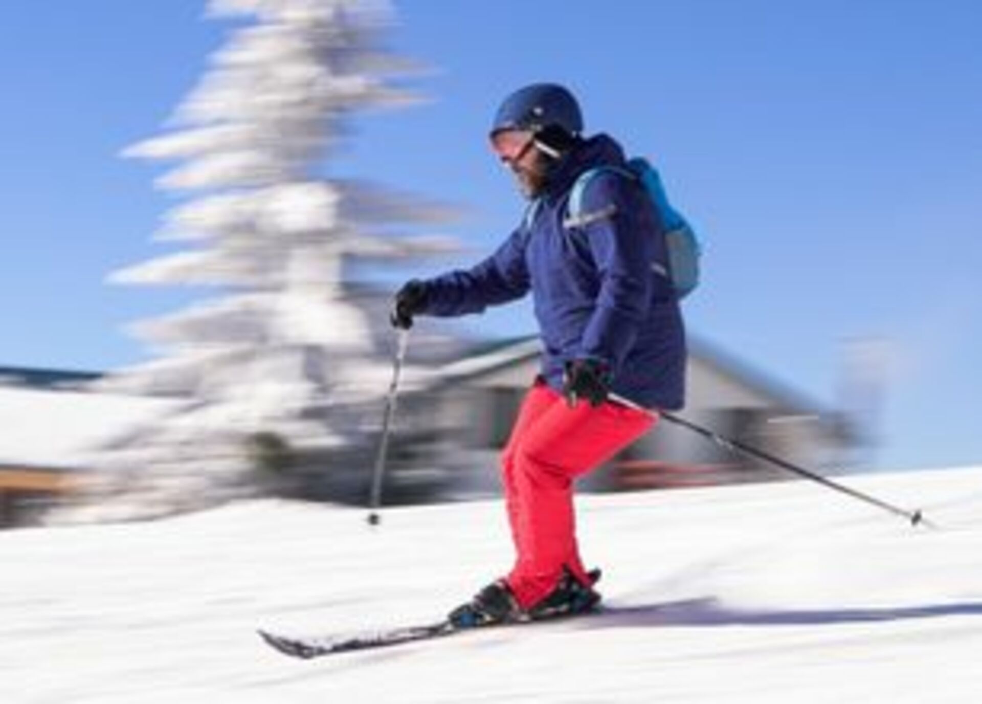 Battle: Winter vs. Spring example photo