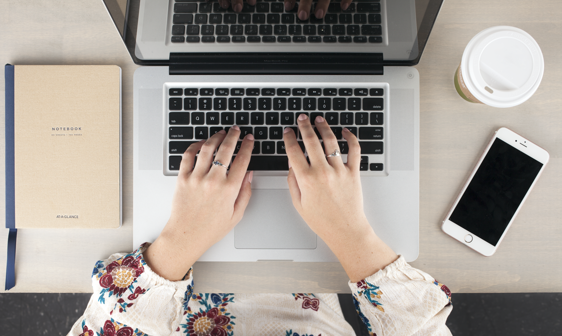 Take Notes with AT-A-GLANCE example photo