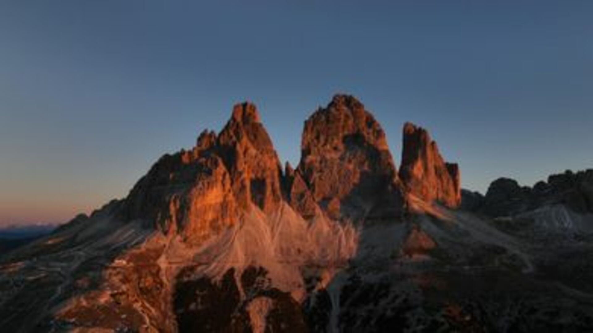 Vacation Series: Mountains example photo