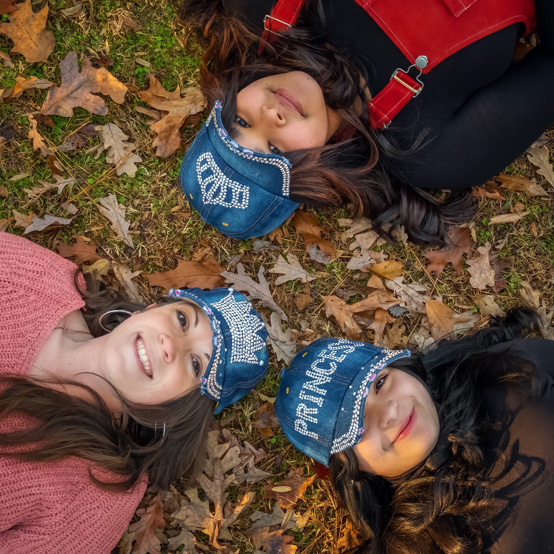 Popfizzy New Fancy Bling Hats for Women and Girls example photo