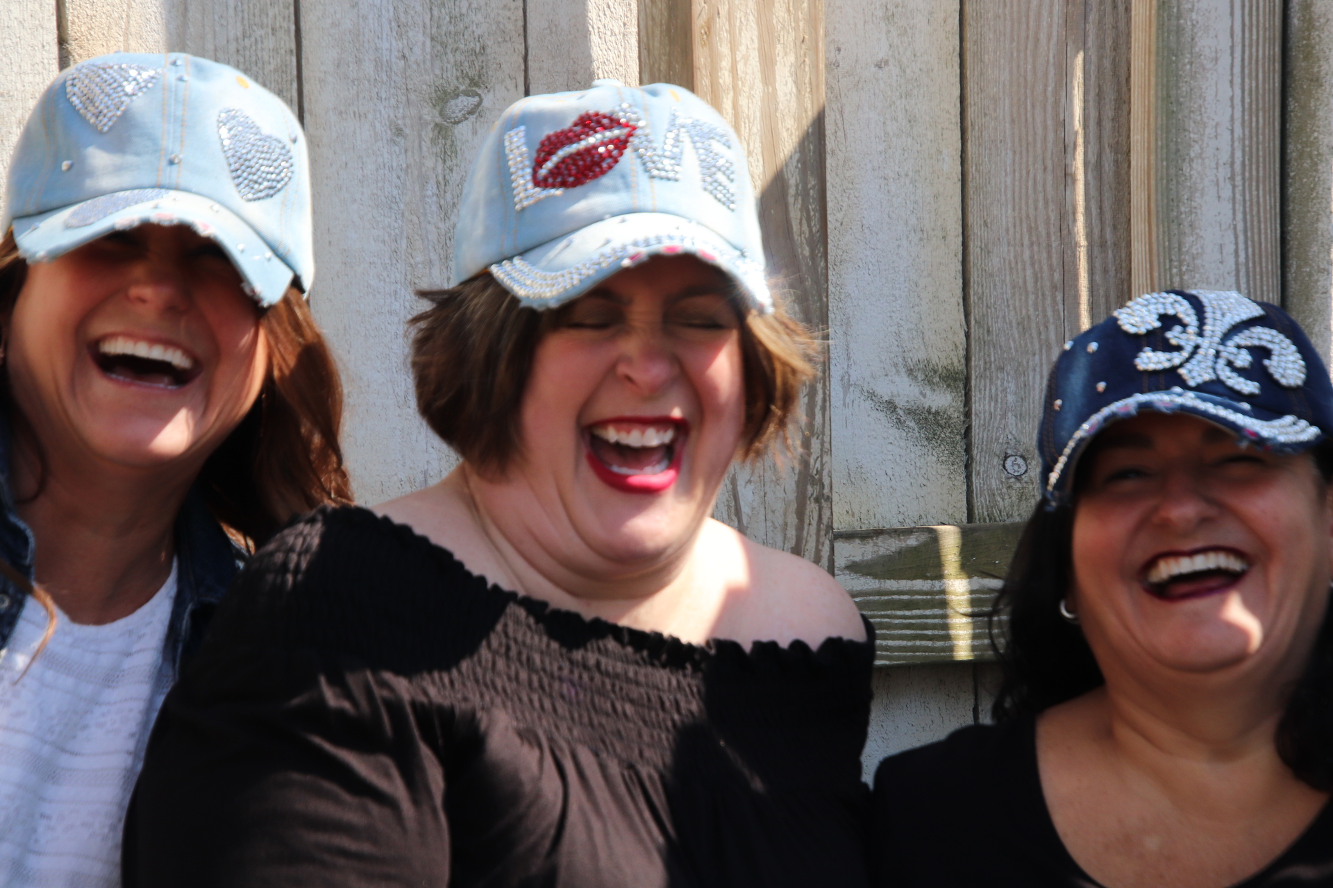 Popfizzy New Rhinestone Bling Hats for Women example photo