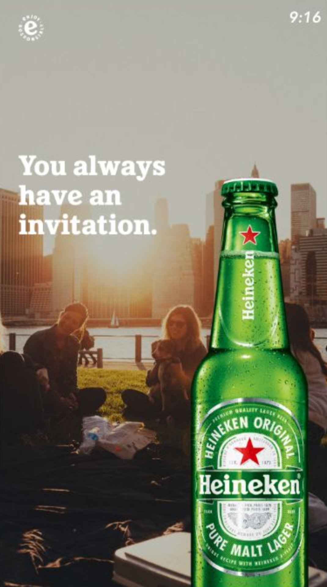 Always On example photo