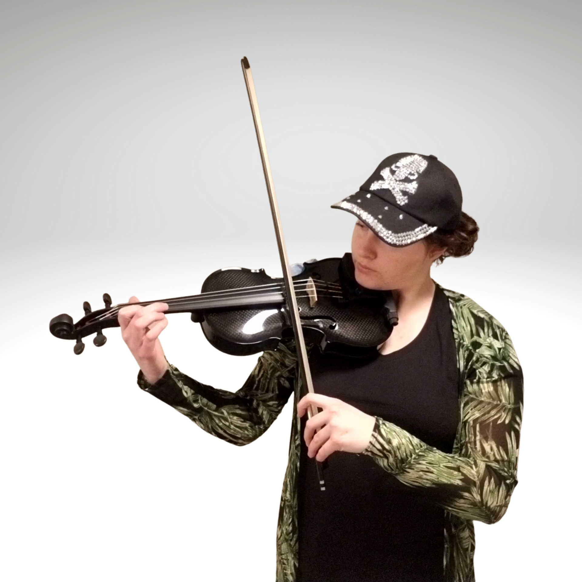 Popfizzy New Fancy Bling Hats for Women and Girls example photo