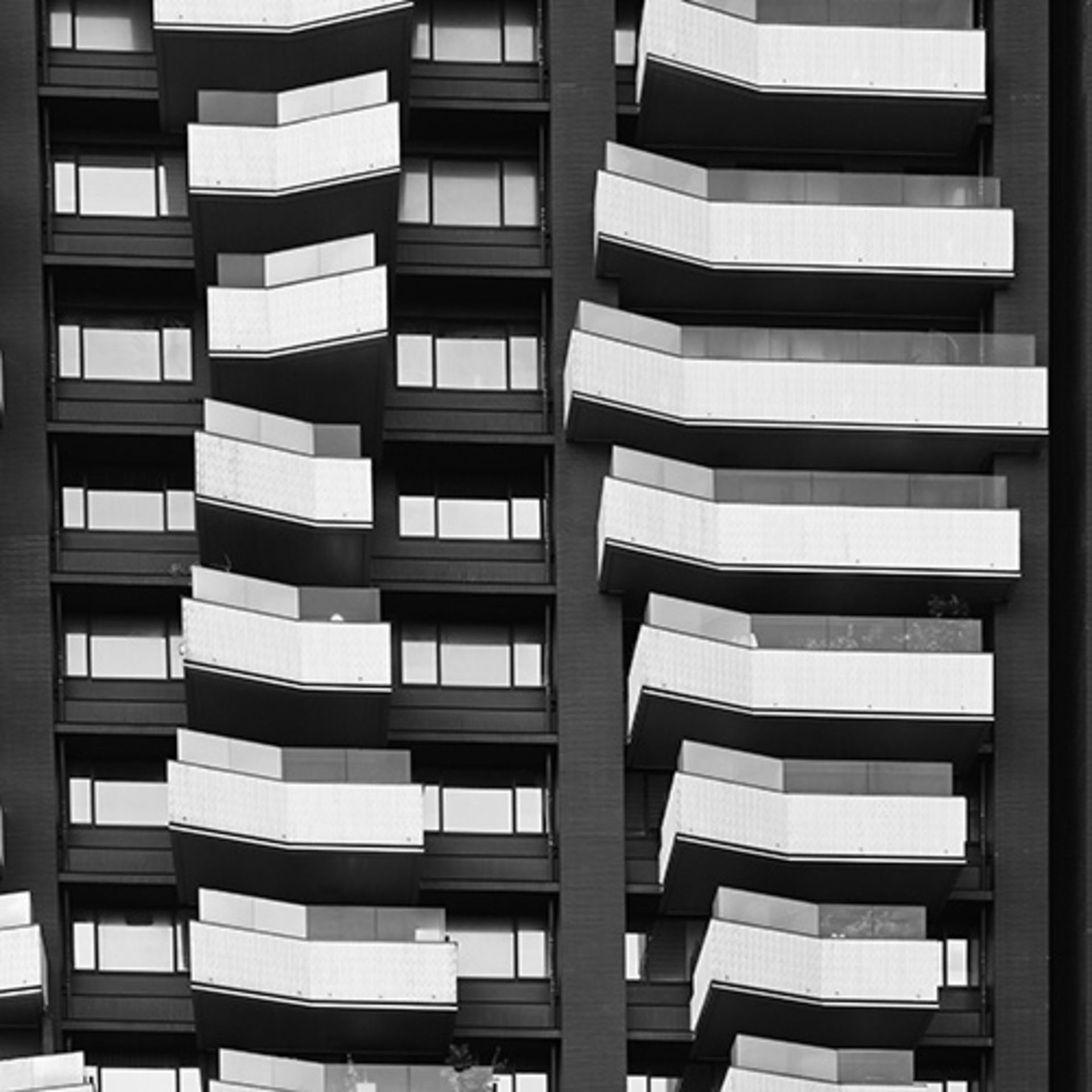 Mobile Series: Architecture example photo