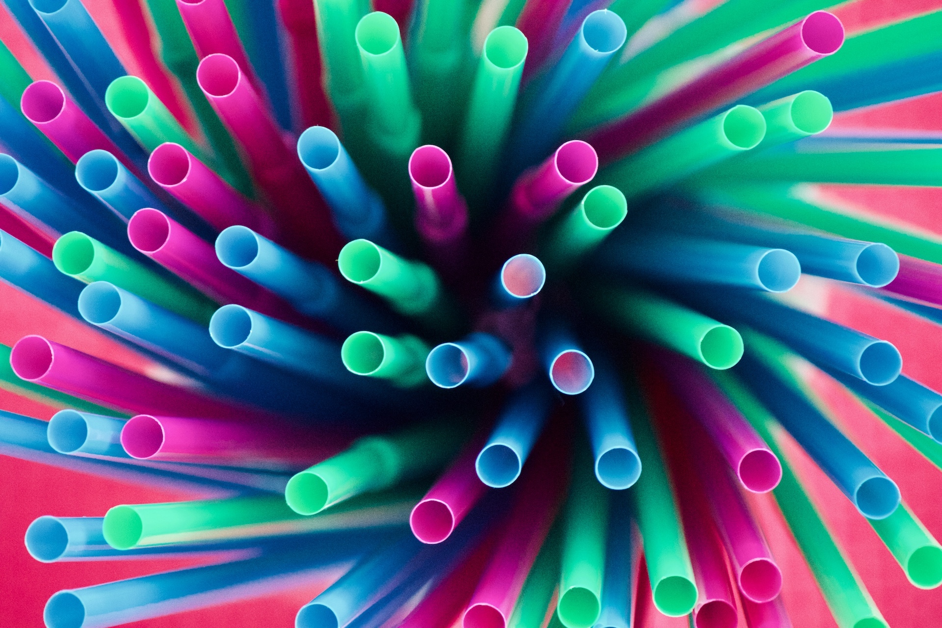 Pop of Color! example photo