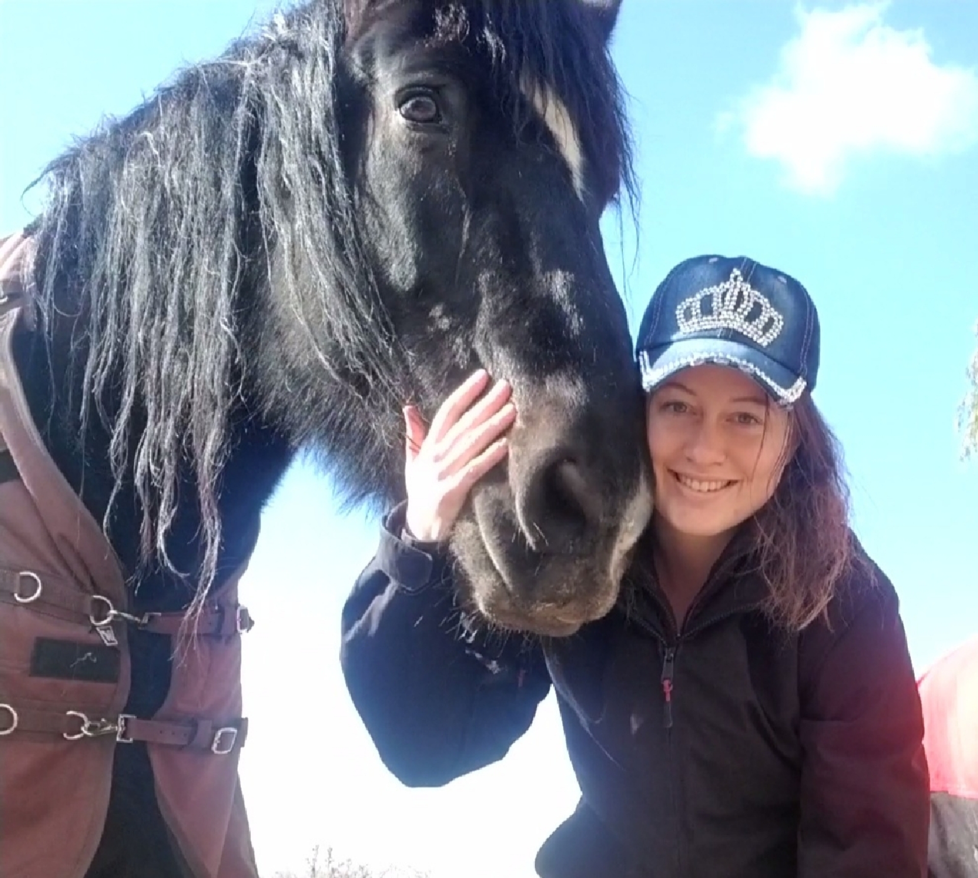 Popfizzy New Fancy Bling Hats for Women and Girls example photo