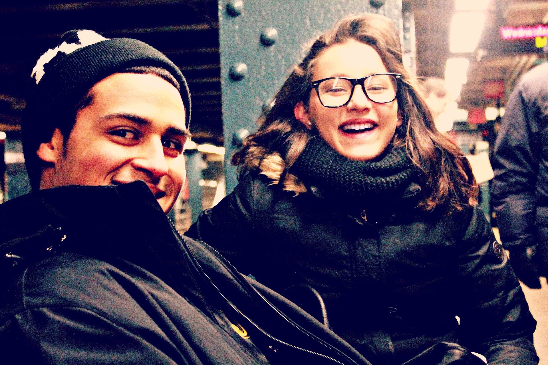 City Life example photo