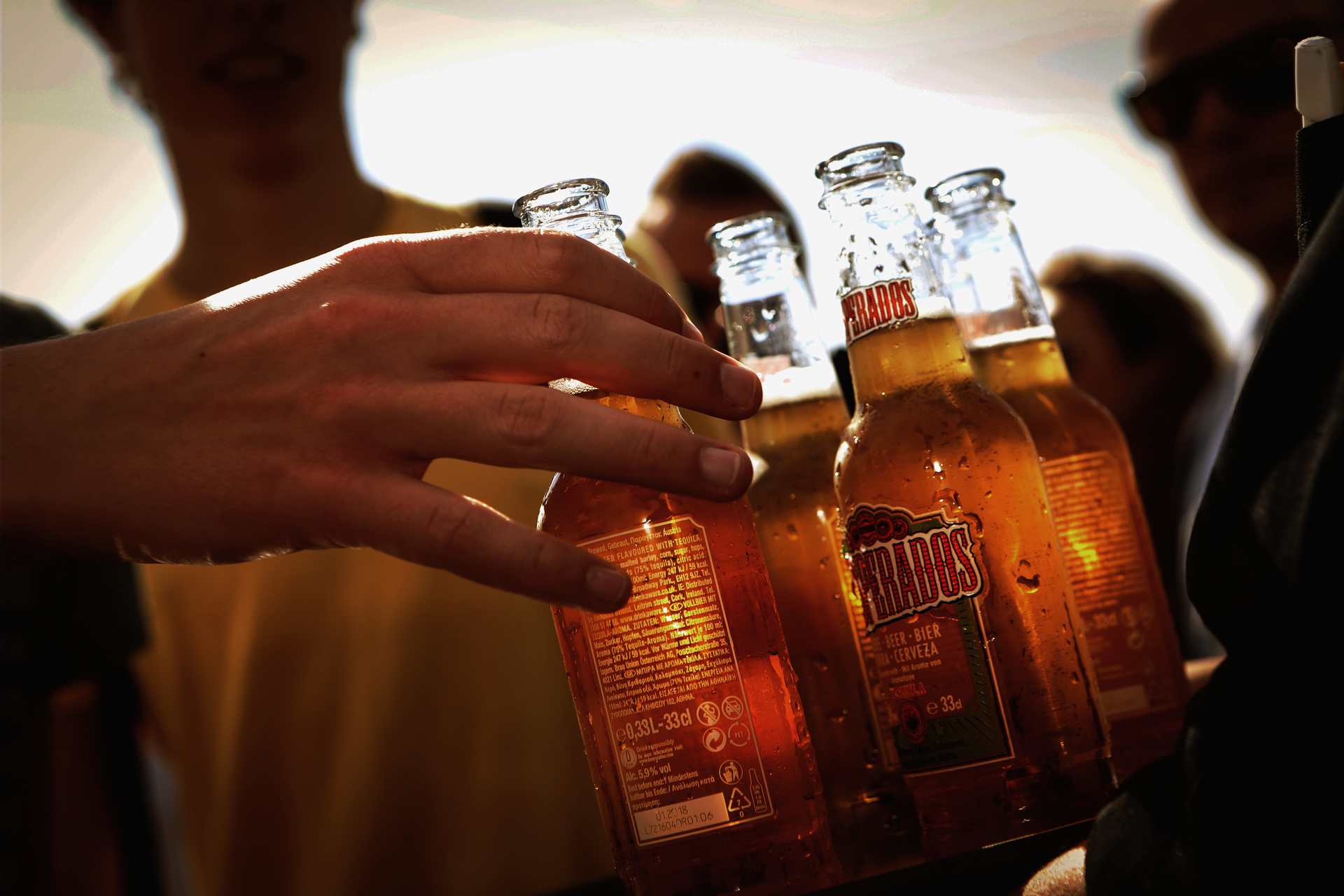 Show off your Desperados! example photo