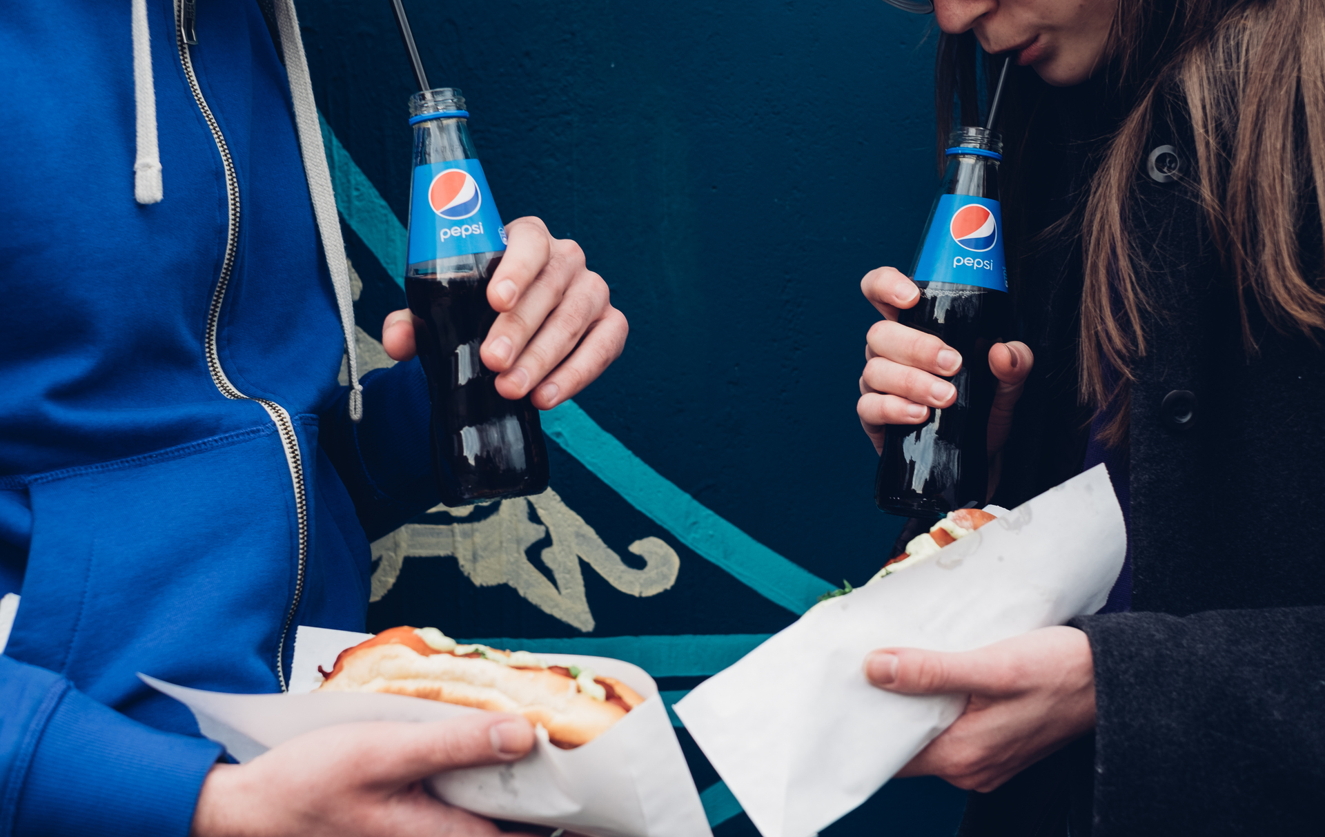 Authentic Moments with Pepsi example photo