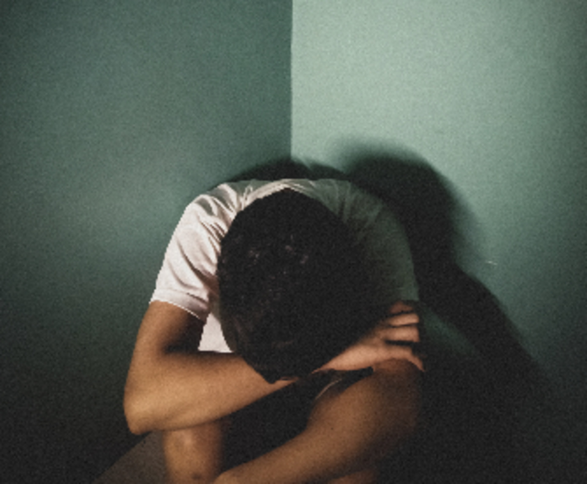 Emotions Series: Sadness example photo