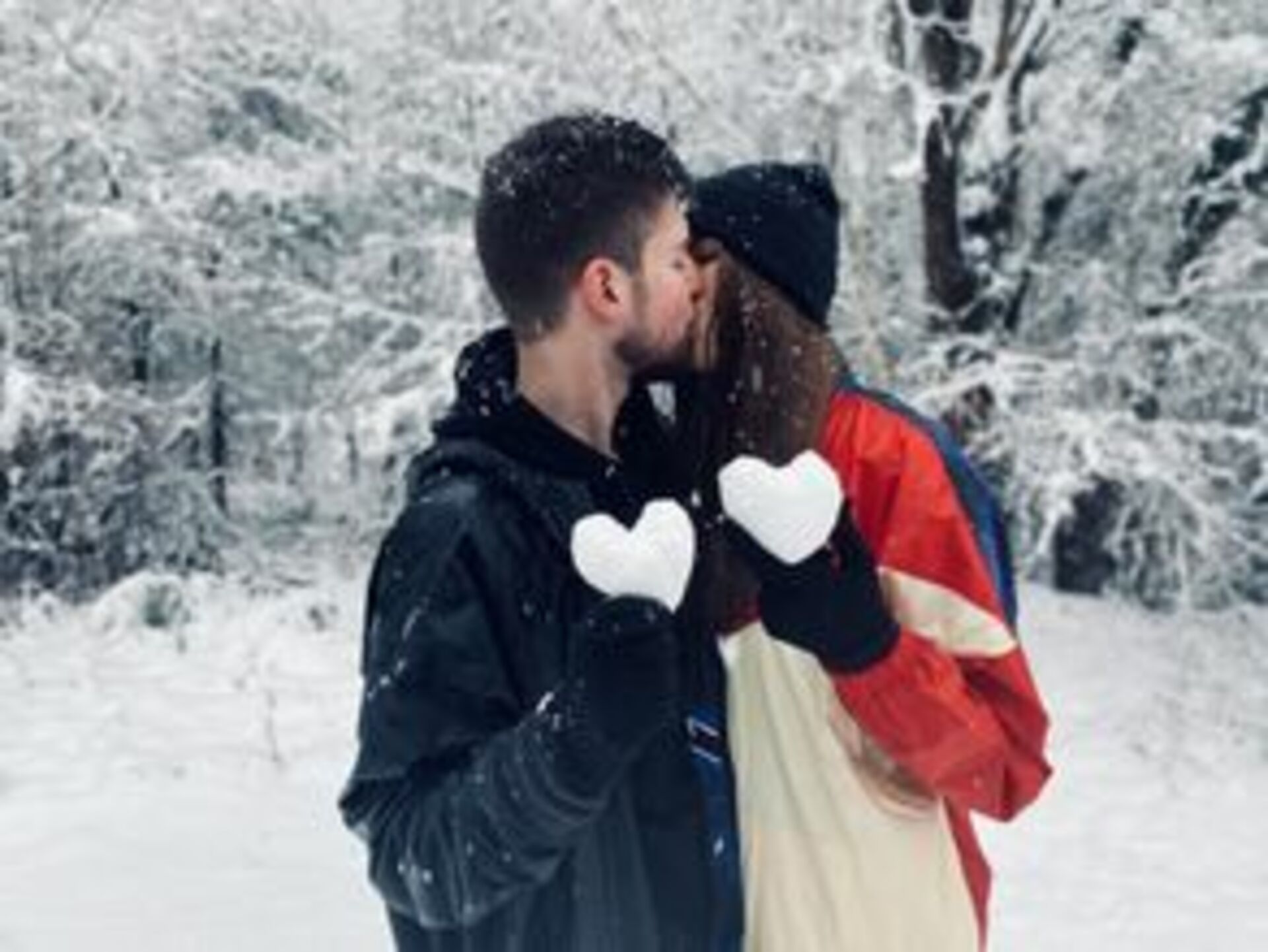 Battle: Winter vs. Spring    example photo