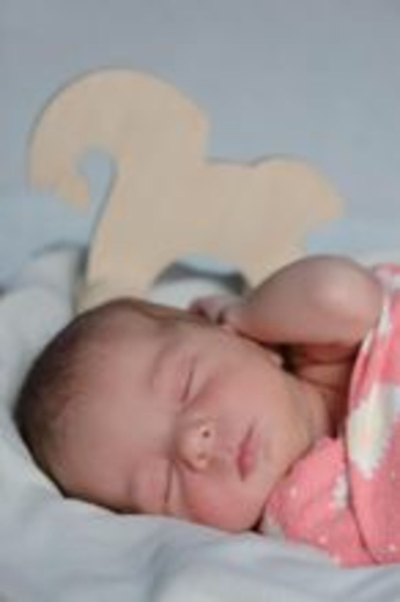 Children's Day: Sleeping Babies example photo