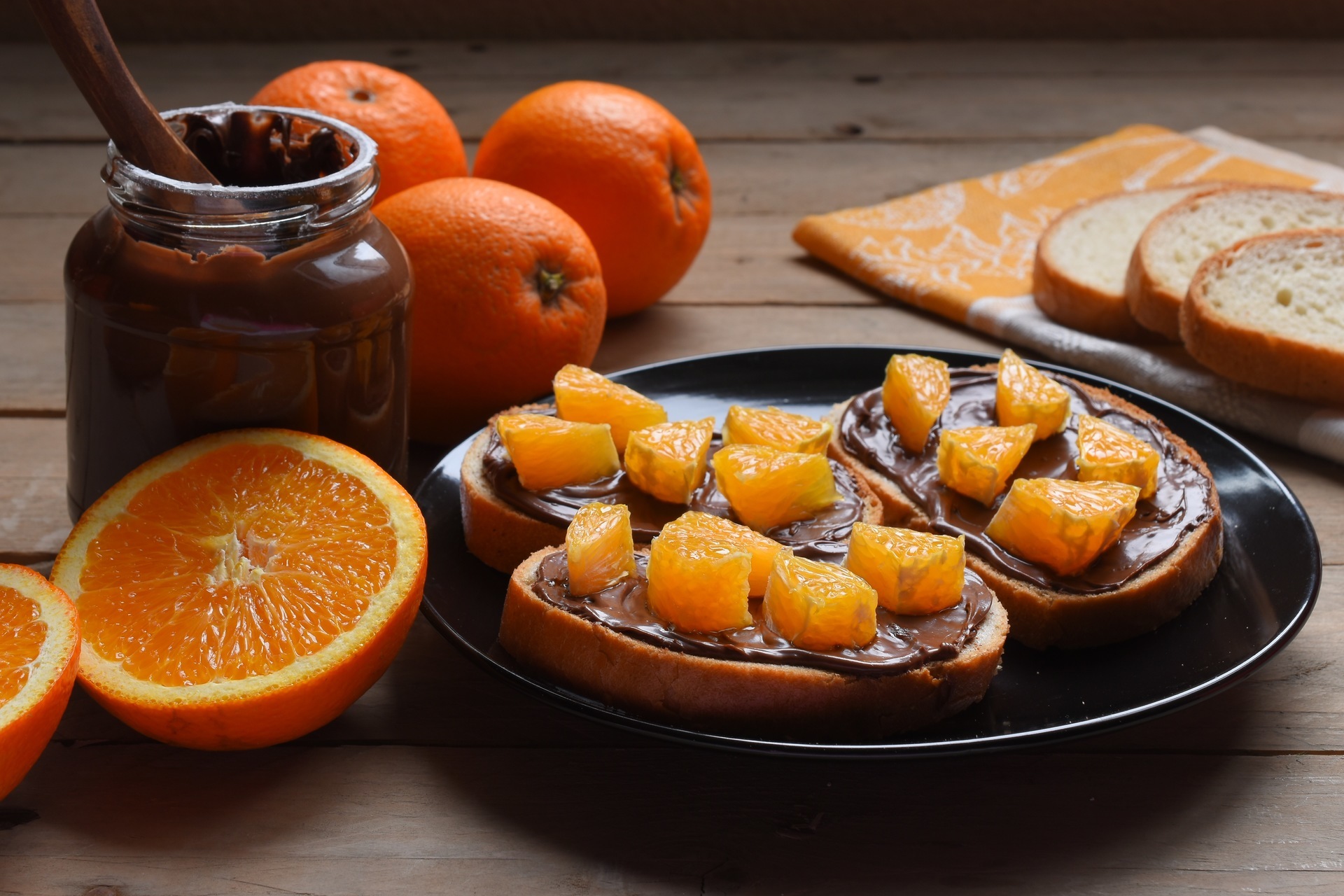 Fruity fruits! example photo