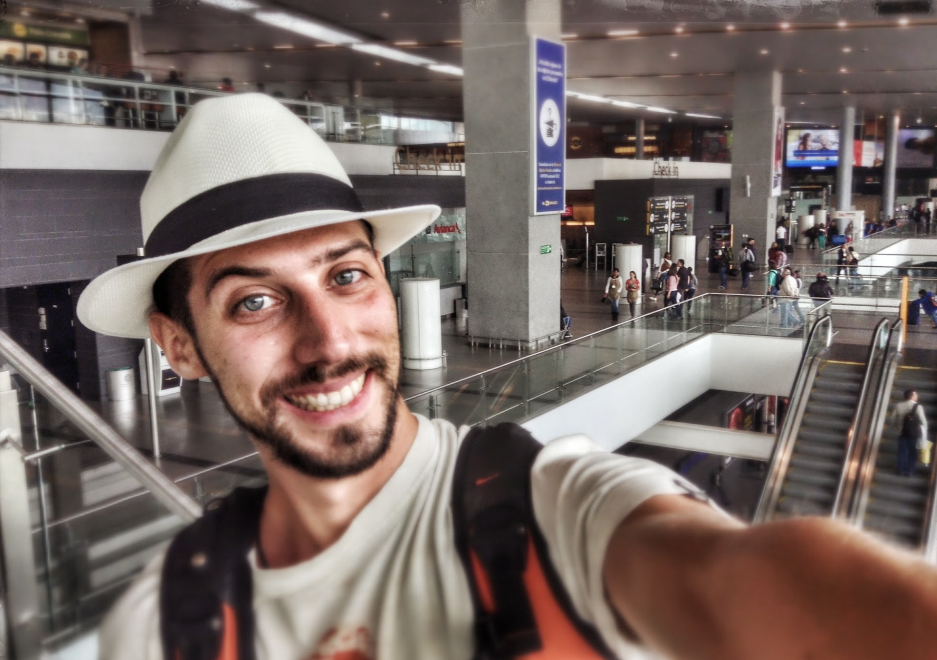 Nice men example photo