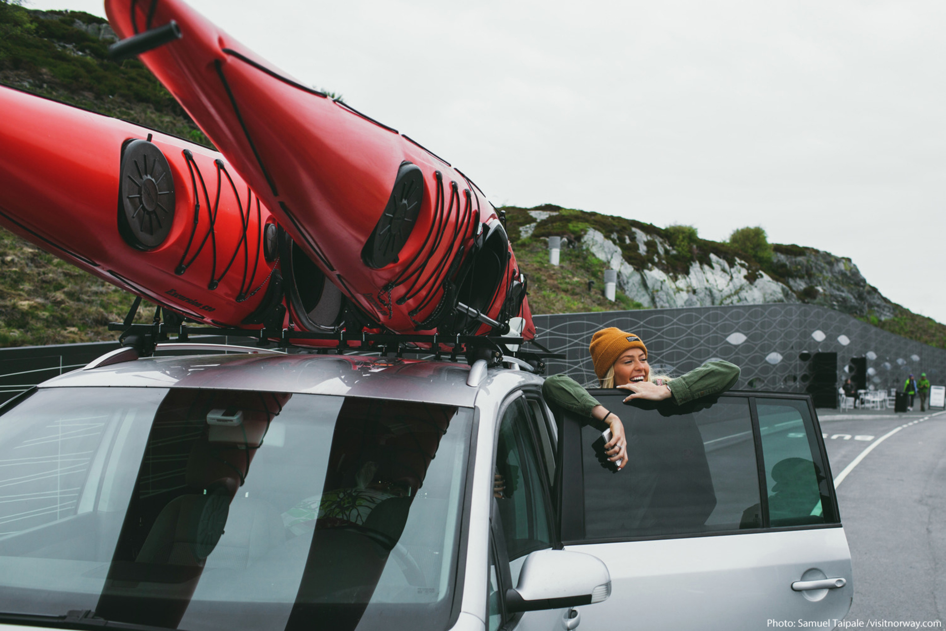 Norwegian Easter example photo